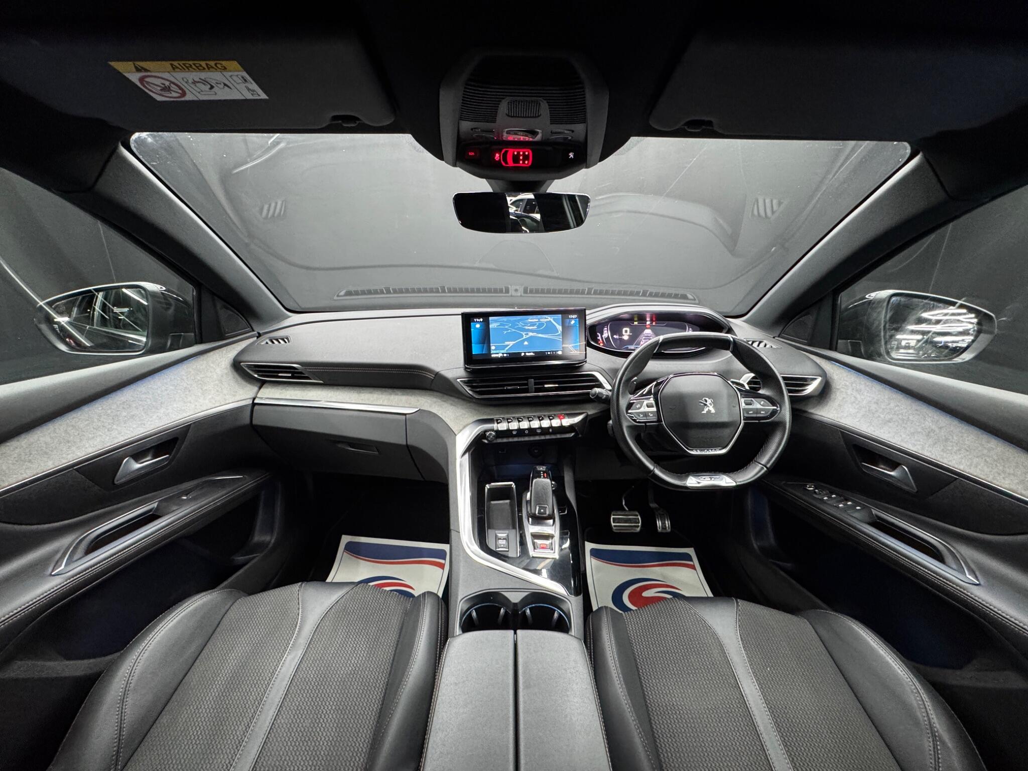 Peugeot 5008 1.5 BlueHDi GT EAT Euro 6 (s/s) 5dr 5dr Automatic 2026