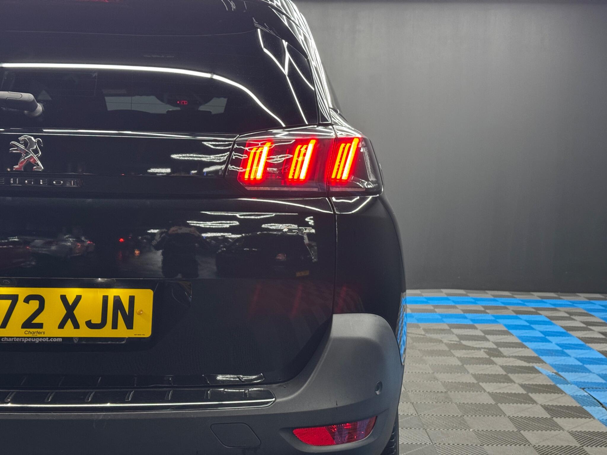 Peugeot 5008 1.5 BlueHDi GT EAT Euro 6 (s/s) 5dr 5dr Automatic 2026