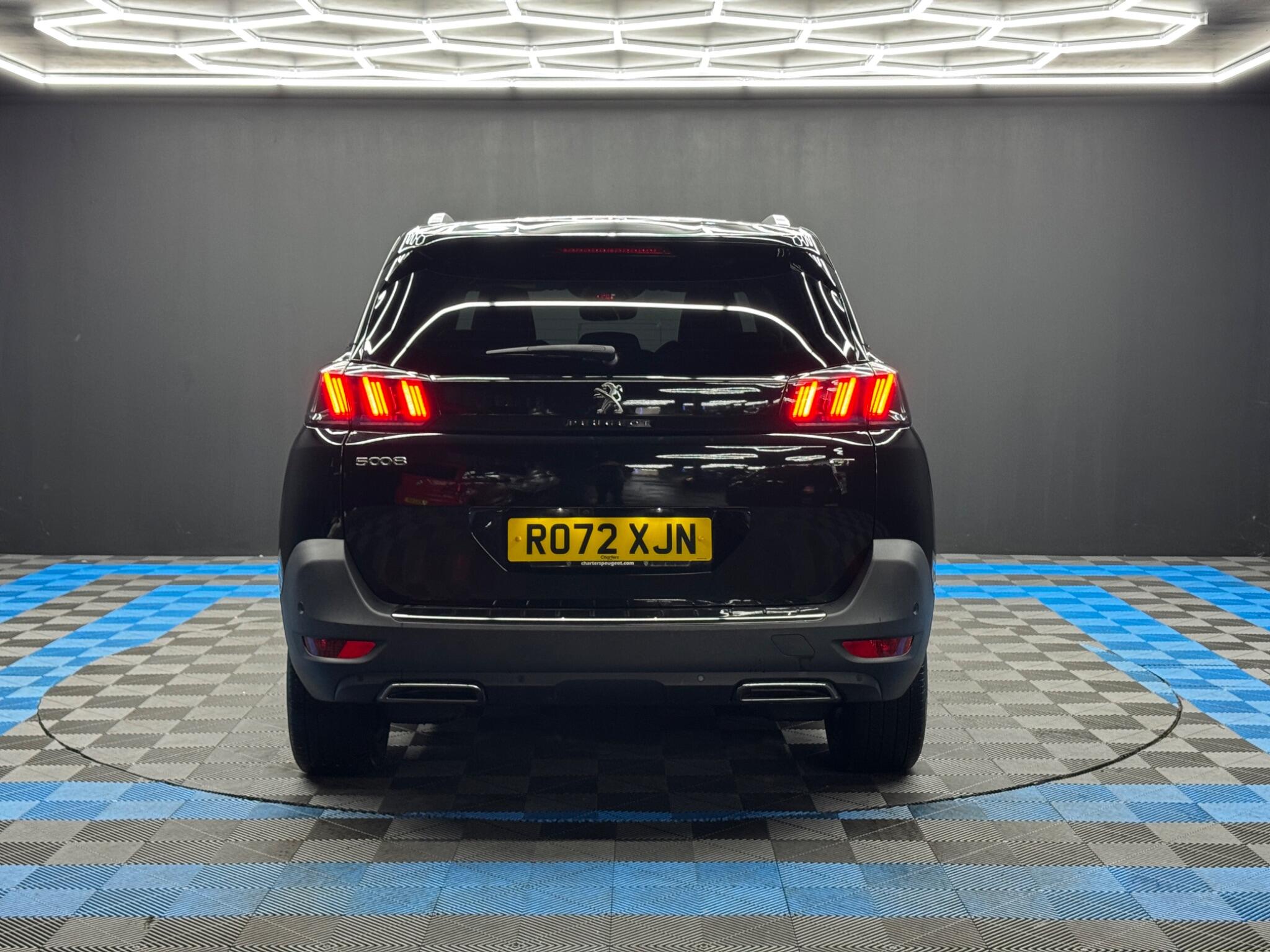 Peugeot 5008 1.5 BlueHDi GT EAT Euro 6 (s/s) 5dr 5dr Automatic 2026