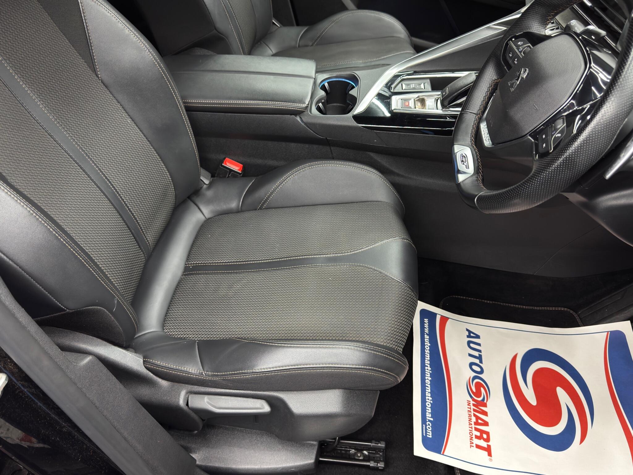 Peugeot 5008 1.5 BlueHDi GT EAT Euro 6 (s/s) 5dr 5dr Automatic 2026