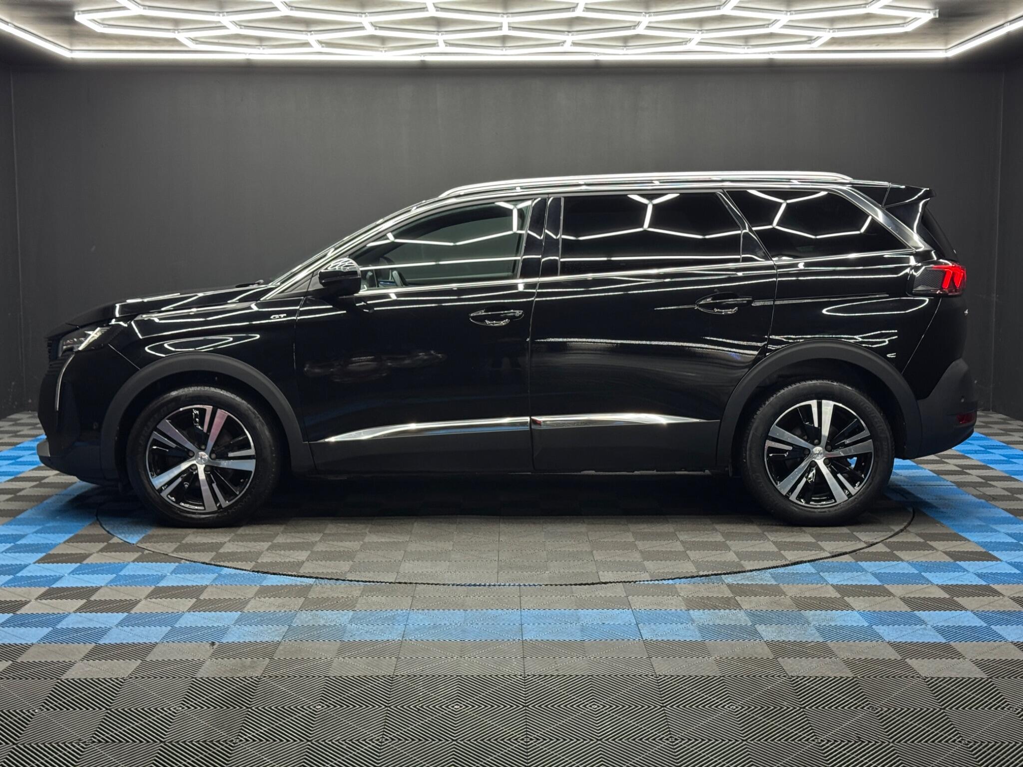 Peugeot 5008 1.5 BlueHDi GT EAT Euro 6 (s/s) 5dr 5dr Automatic 2026