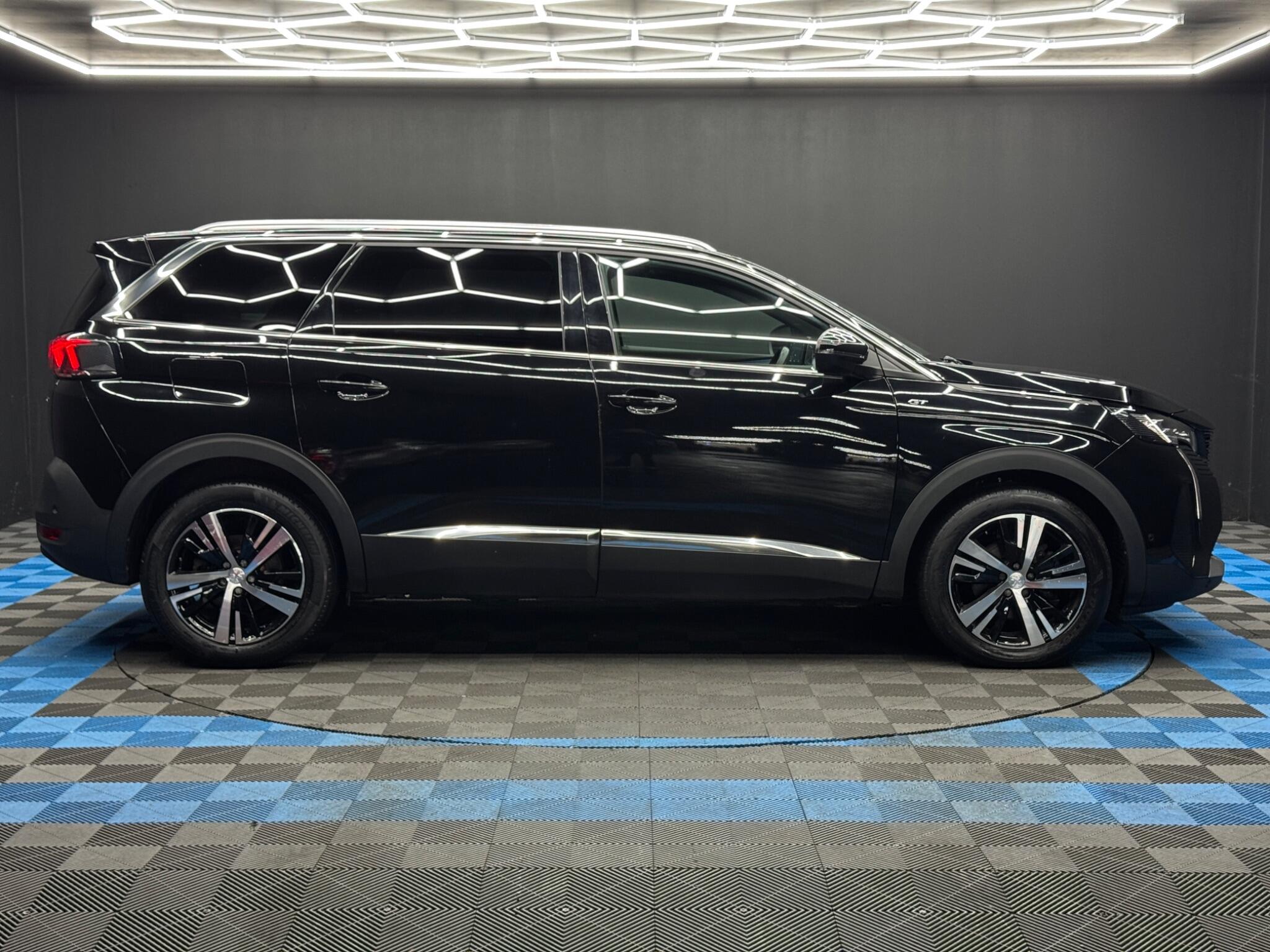 Peugeot 5008 1.5 BlueHDi GT EAT Euro 6 (s/s) 5dr 5dr Automatic 2026