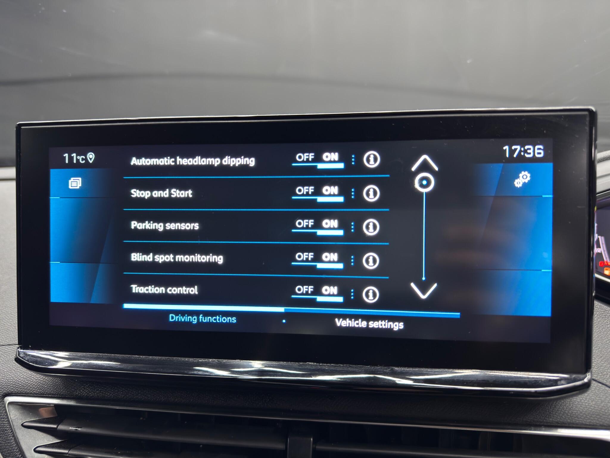 Peugeot 5008 1.5 BlueHDi GT EAT Euro 6 (s/s) 5dr 5dr Automatic 2026