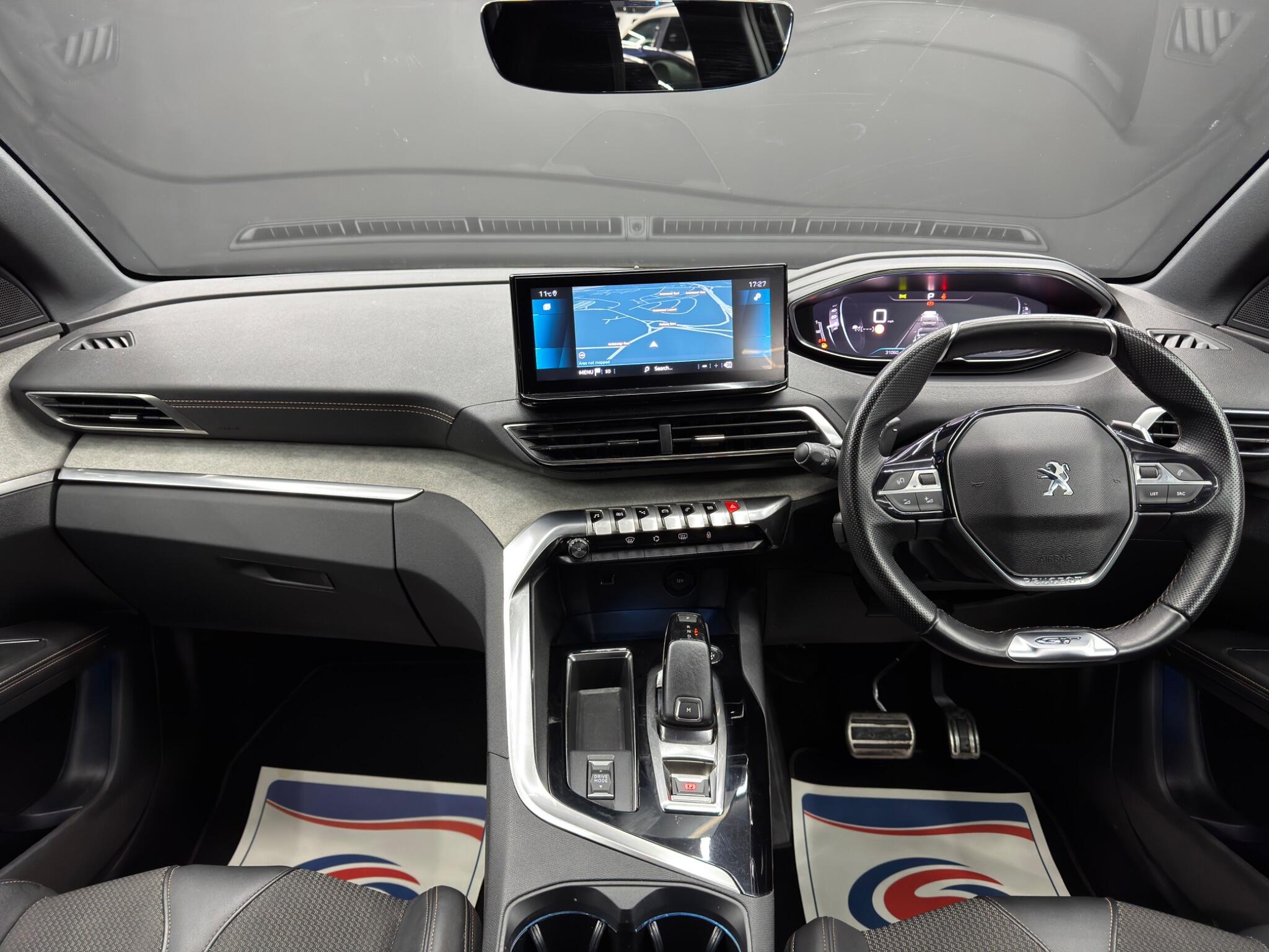 Peugeot 5008 1.5 BlueHDi GT EAT Euro 6 (s/s) 5dr 5dr Automatic 2026