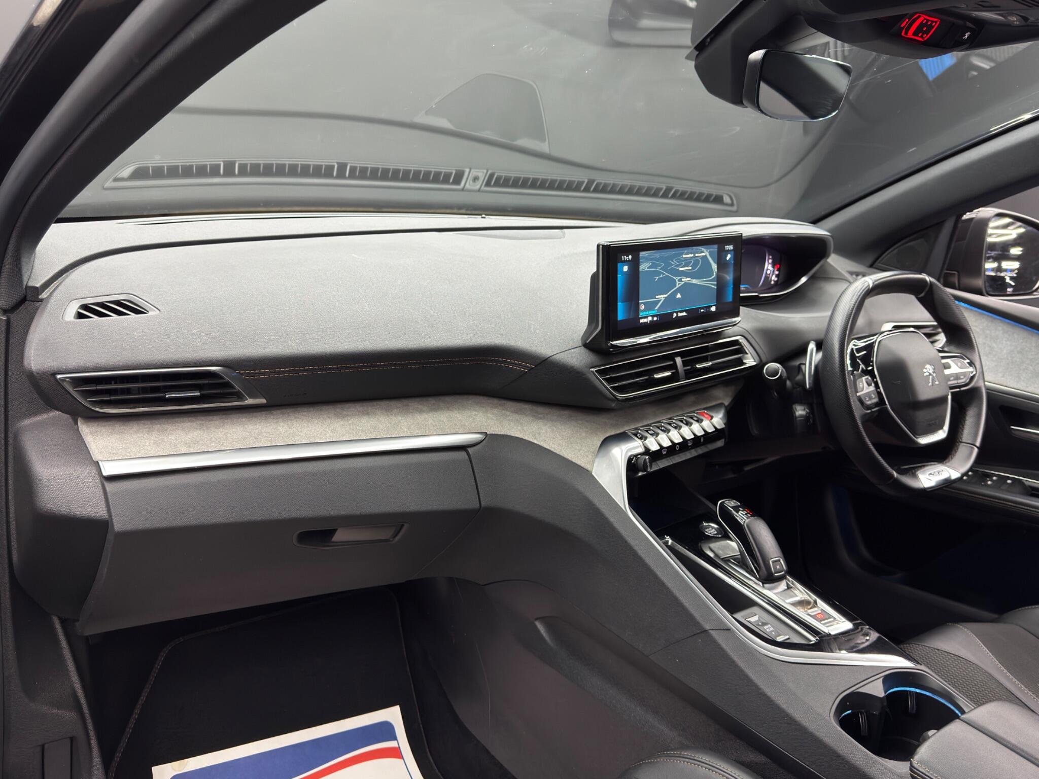 Peugeot 5008 1.5 BlueHDi GT EAT Euro 6 (s/s) 5dr 5dr Automatic 2026