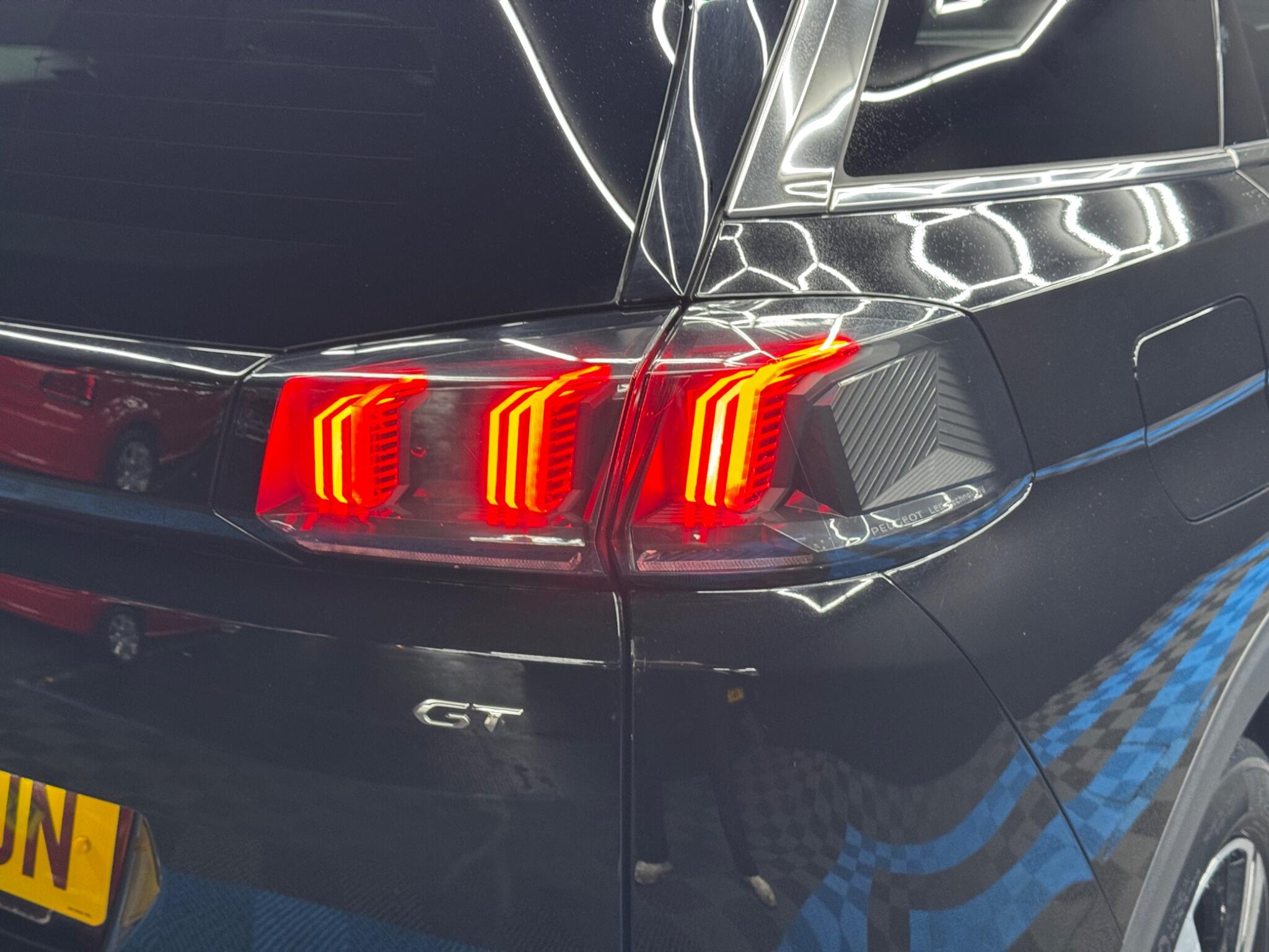 Peugeot 5008 1.5 BlueHDi GT EAT Euro 6 (s/s) 5dr 5dr Automatic 2026