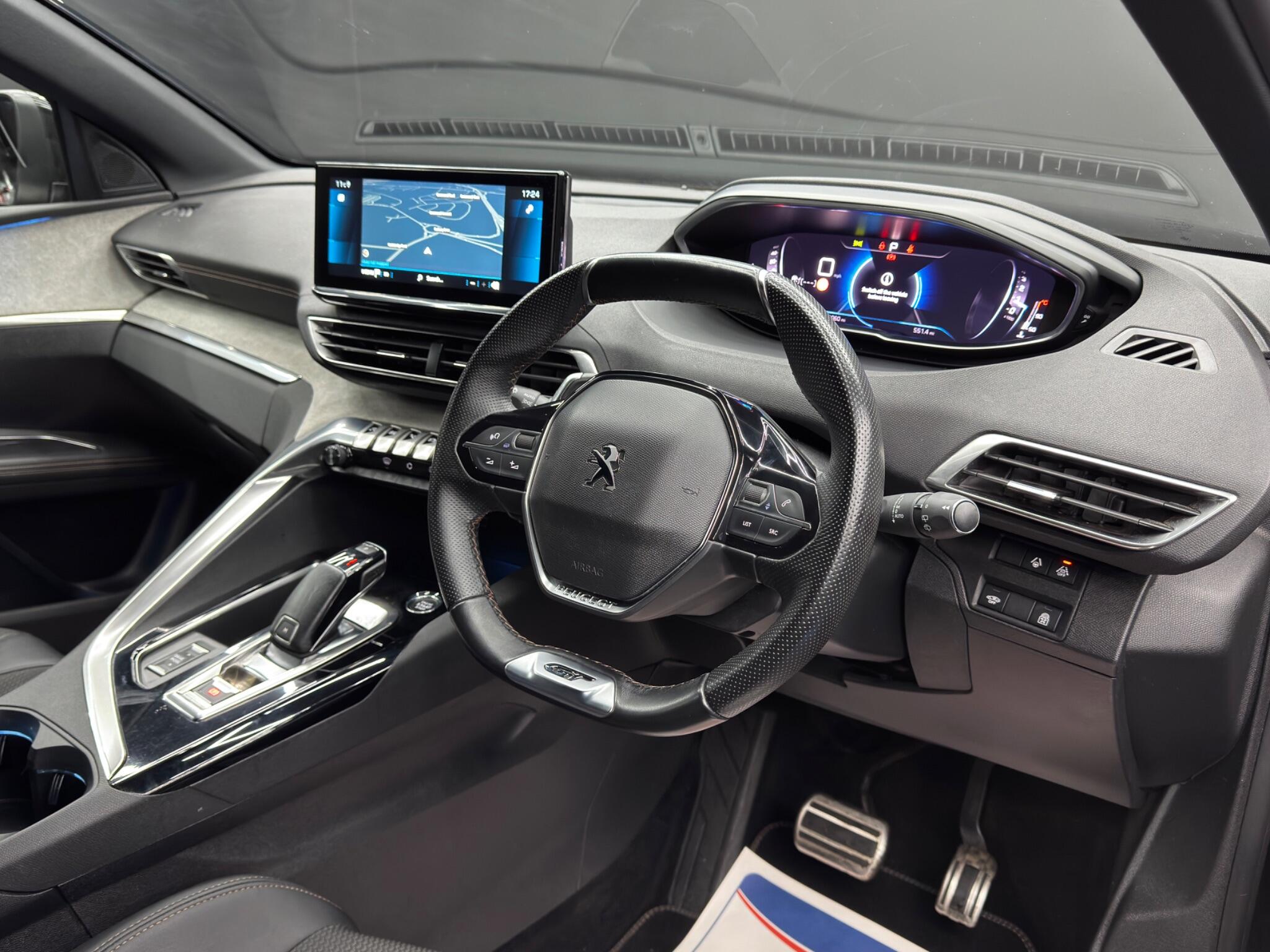 Peugeot 5008 1.5 BlueHDi GT EAT Euro 6 (s/s) 5dr 5dr Automatic 2026