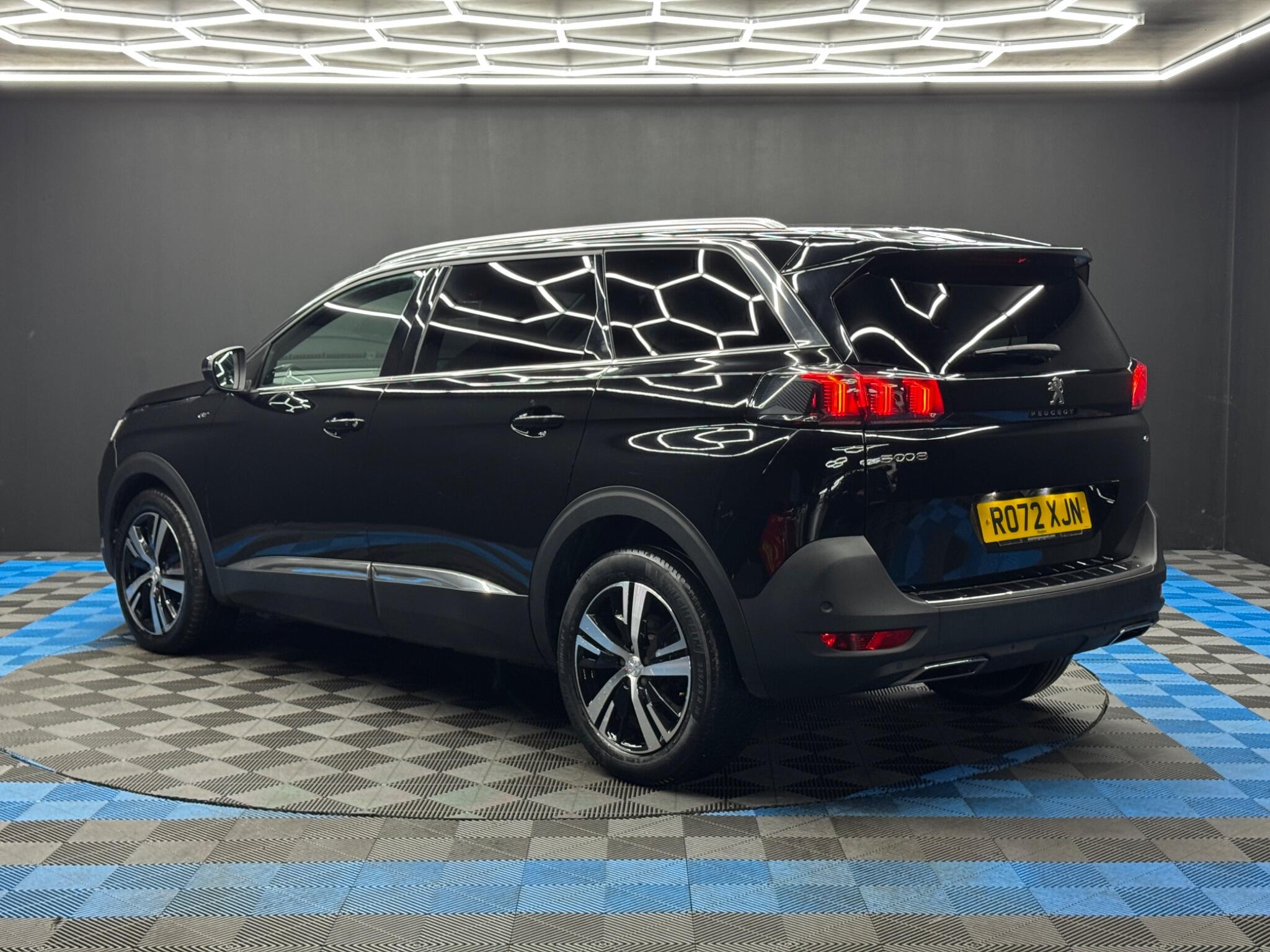 Peugeot 5008 1.5 BlueHDi GT EAT Euro 6 (s/s) 5dr 5dr Automatic 2026