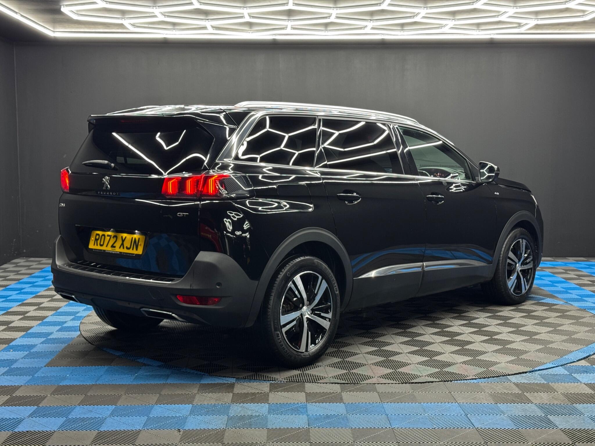 Peugeot 5008 1.5 BlueHDi GT EAT Euro 6 (s/s) 5dr 5dr Automatic 2026