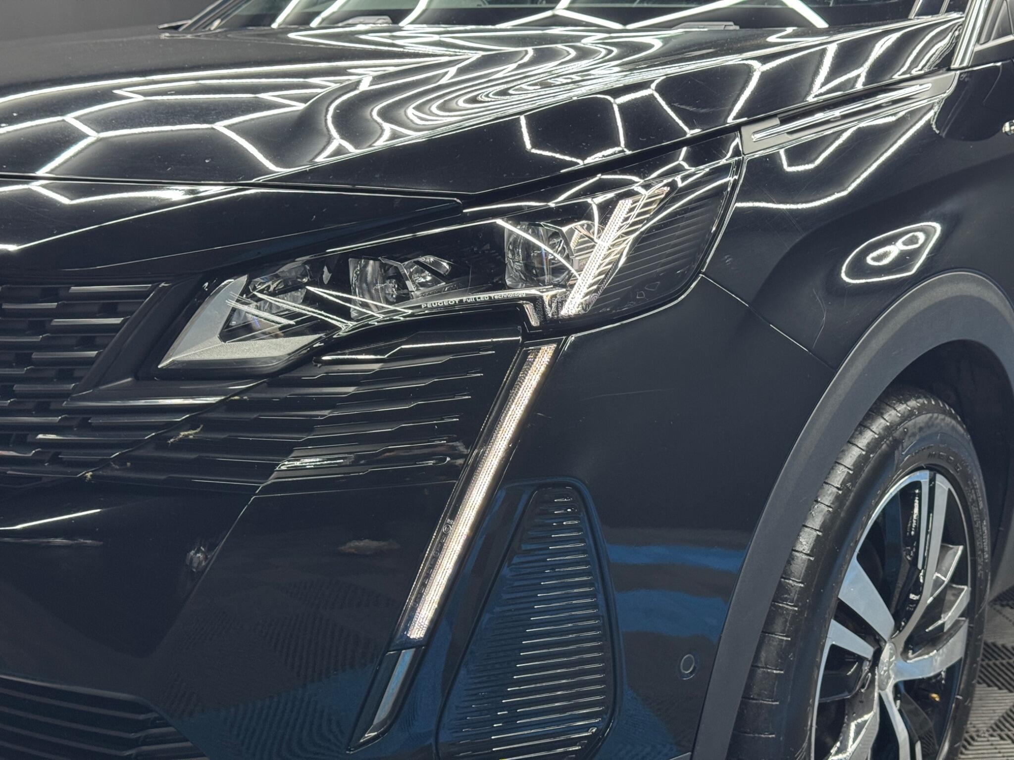 Peugeot 5008 1.5 BlueHDi GT EAT Euro 6 (s/s) 5dr 5dr Automatic 2026