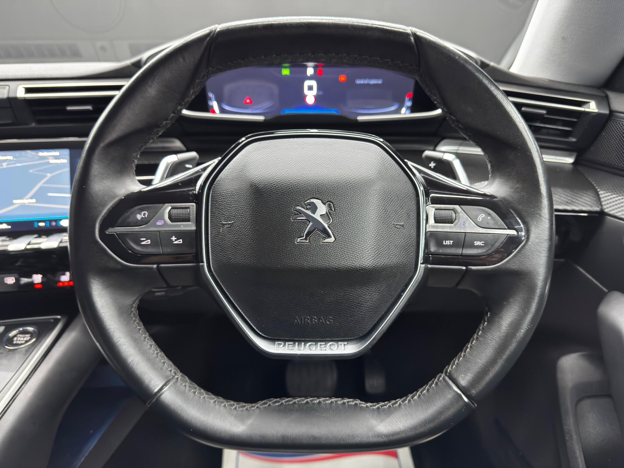 Peugeot 508 1.5 BlueHDi Allure Fastback EAT Euro 6 (s/s) 5dr 5dr Automatic 2025