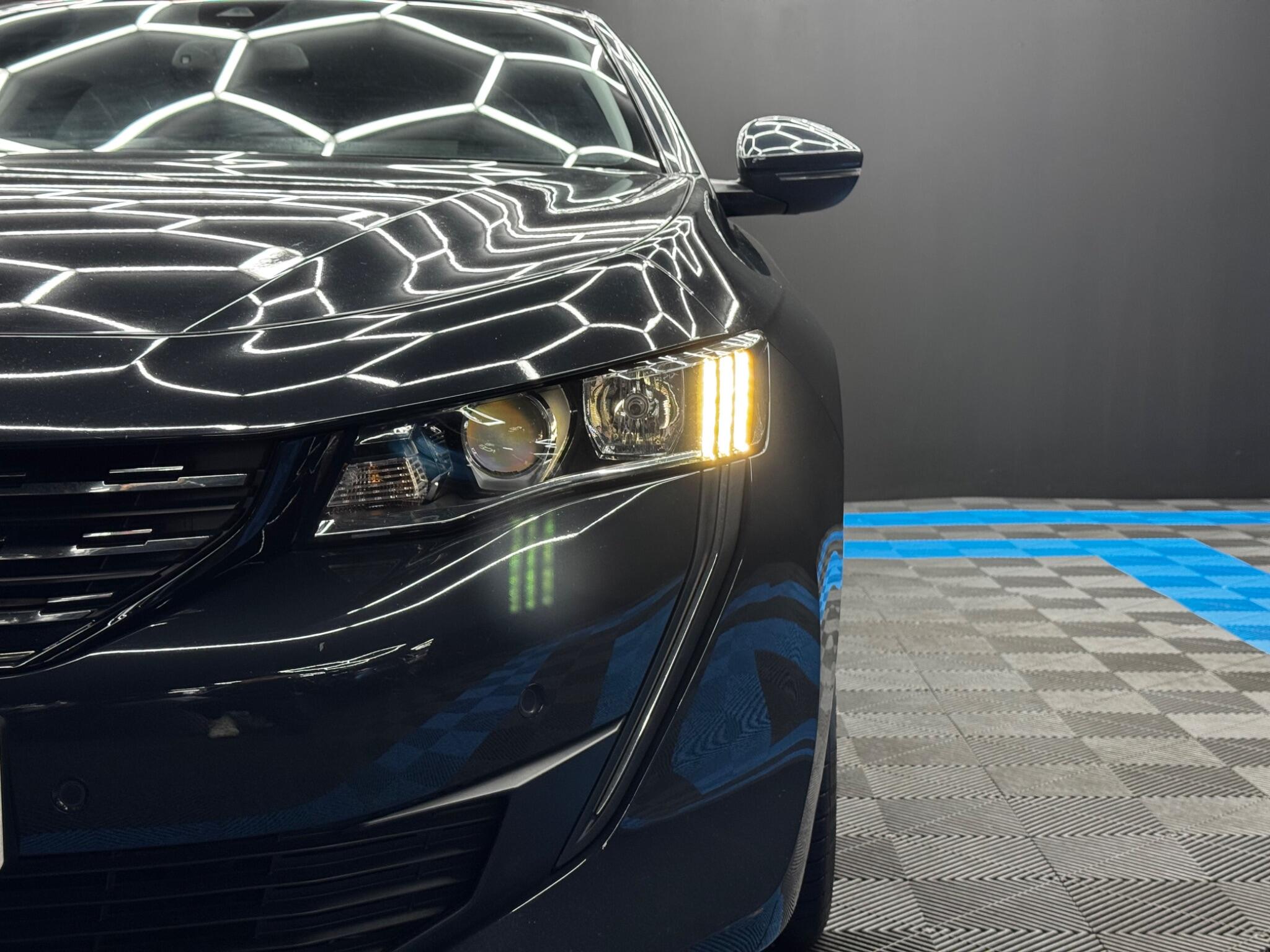 Peugeot 508 1.5 BlueHDi Allure Fastback EAT Euro 6 (s/s) 5dr 5dr Automatic 2025