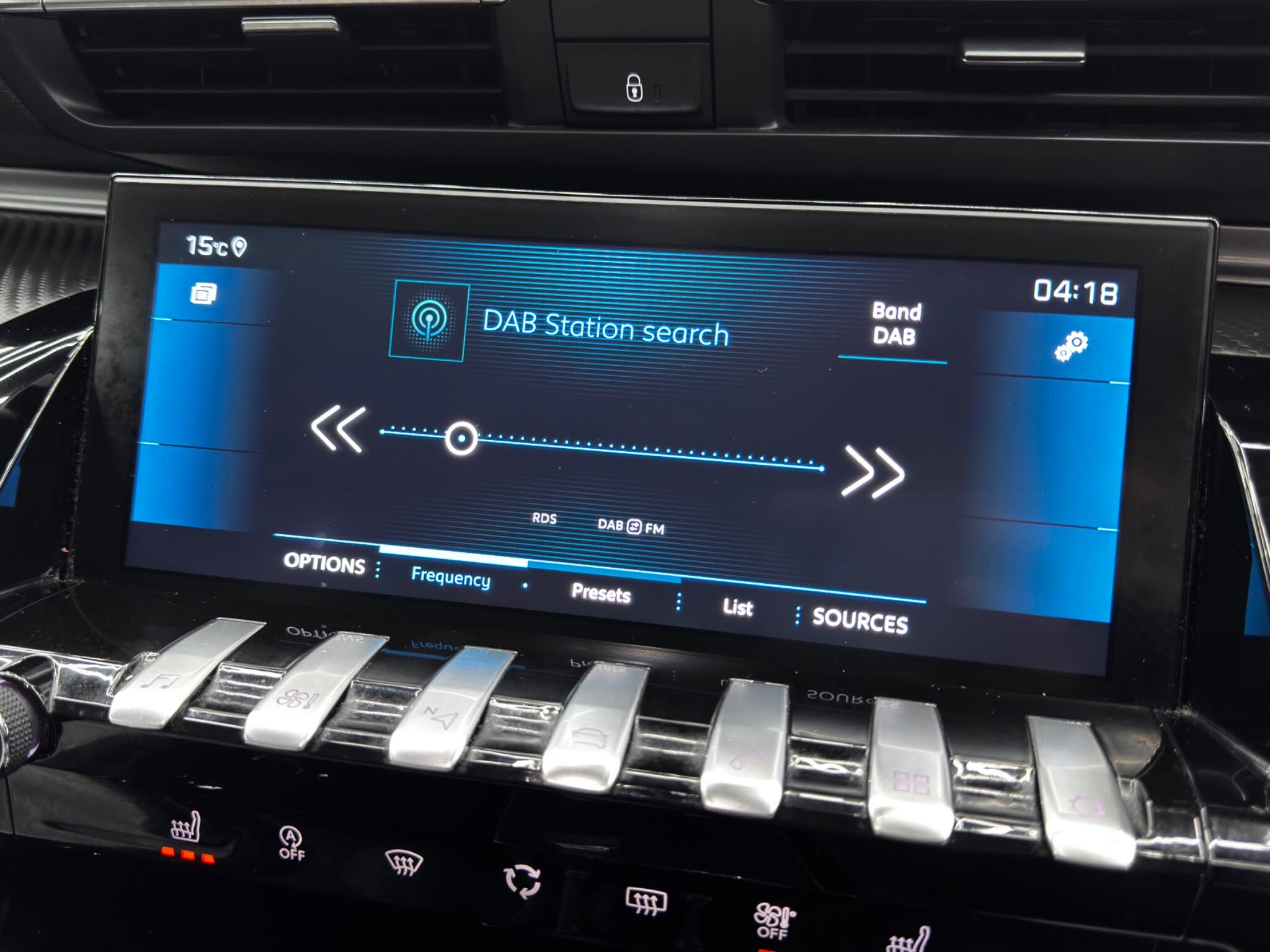 Peugeot 508 1.5 BlueHDi Allure Fastback EAT Euro 6 (s/s) 5dr 5dr Automatic 2025