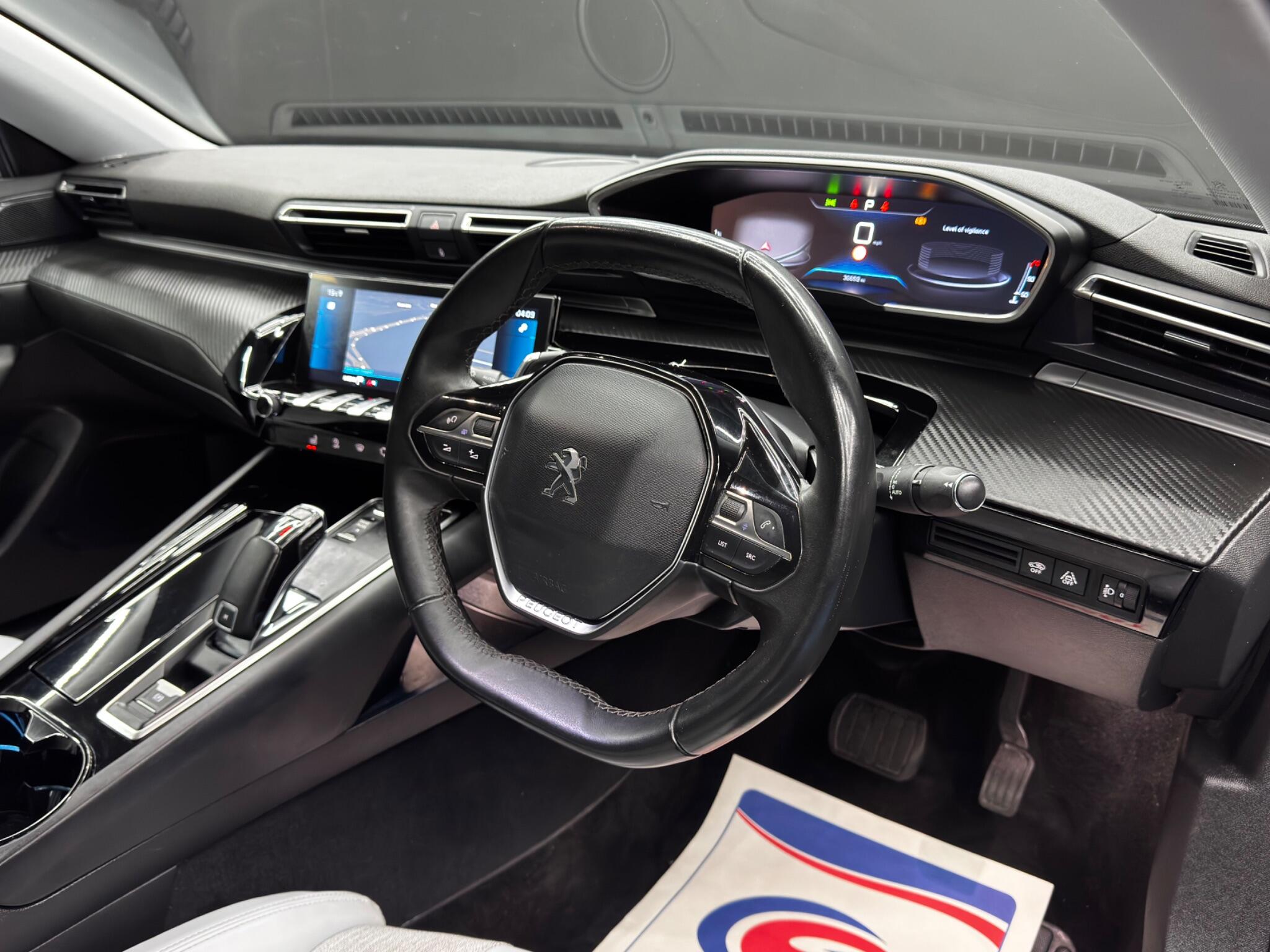 Peugeot 508 1.5 BlueHDi Allure Fastback EAT Euro 6 (s/s) 5dr 5dr Automatic 2025