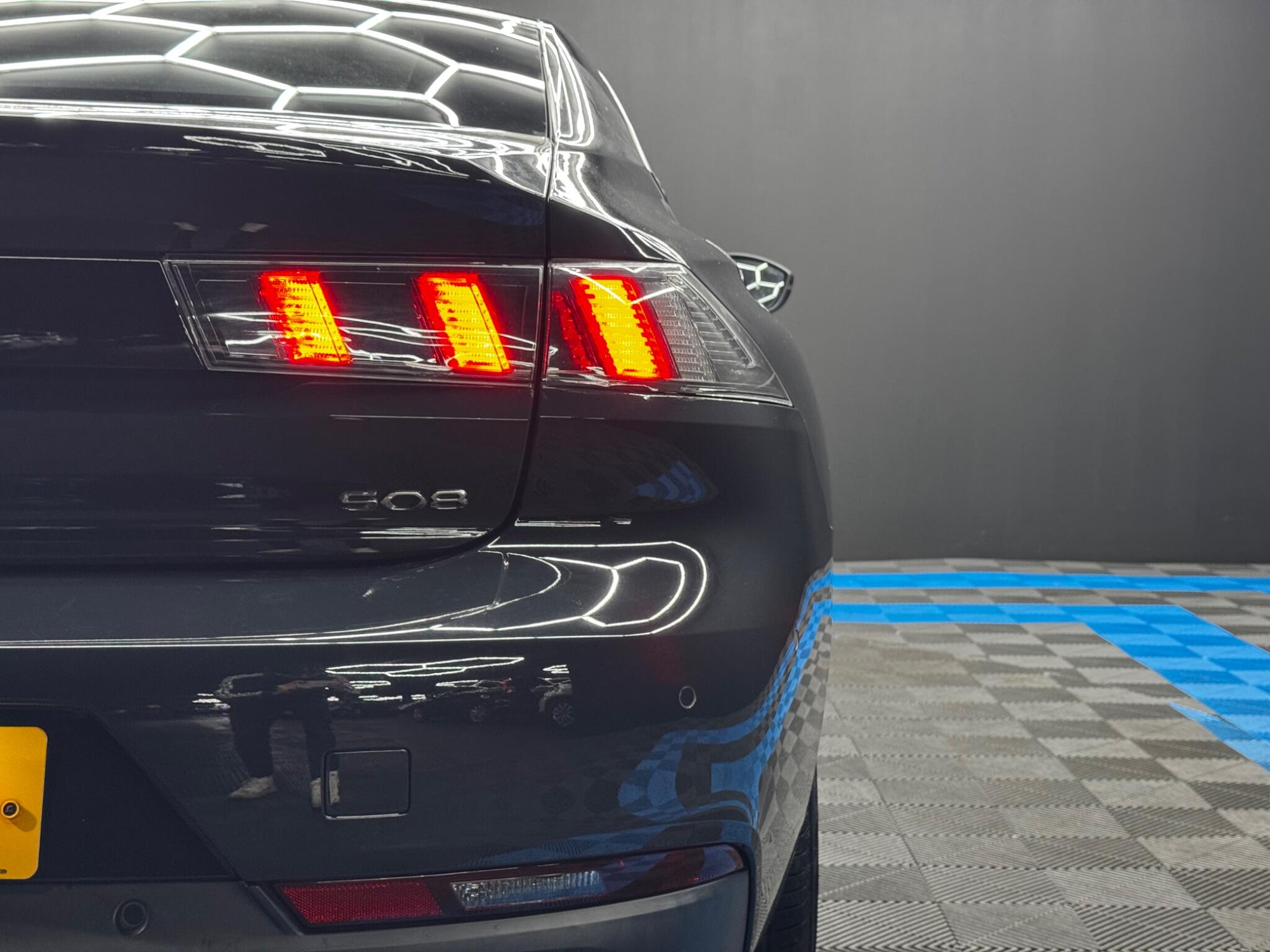 Peugeot 508 1.5 BlueHDi Allure Fastback EAT Euro 6 (s/s) 5dr 5dr Automatic 2025