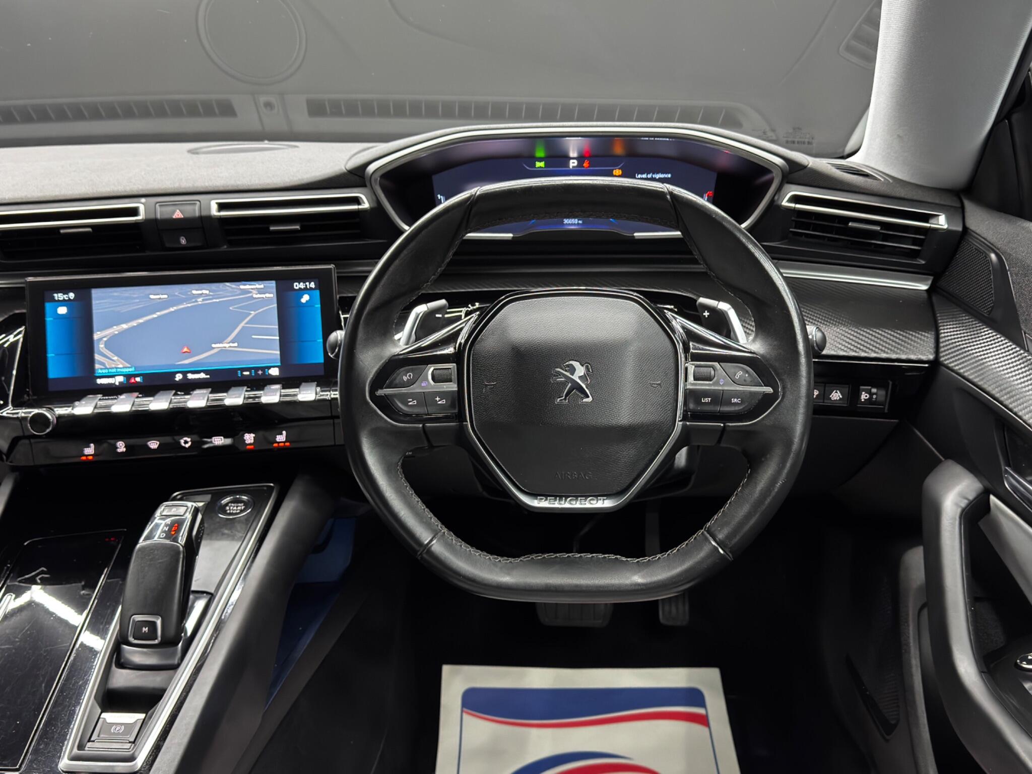 Peugeot 508 1.5 BlueHDi Allure Fastback EAT Euro 6 (s/s) 5dr 5dr Automatic 2025