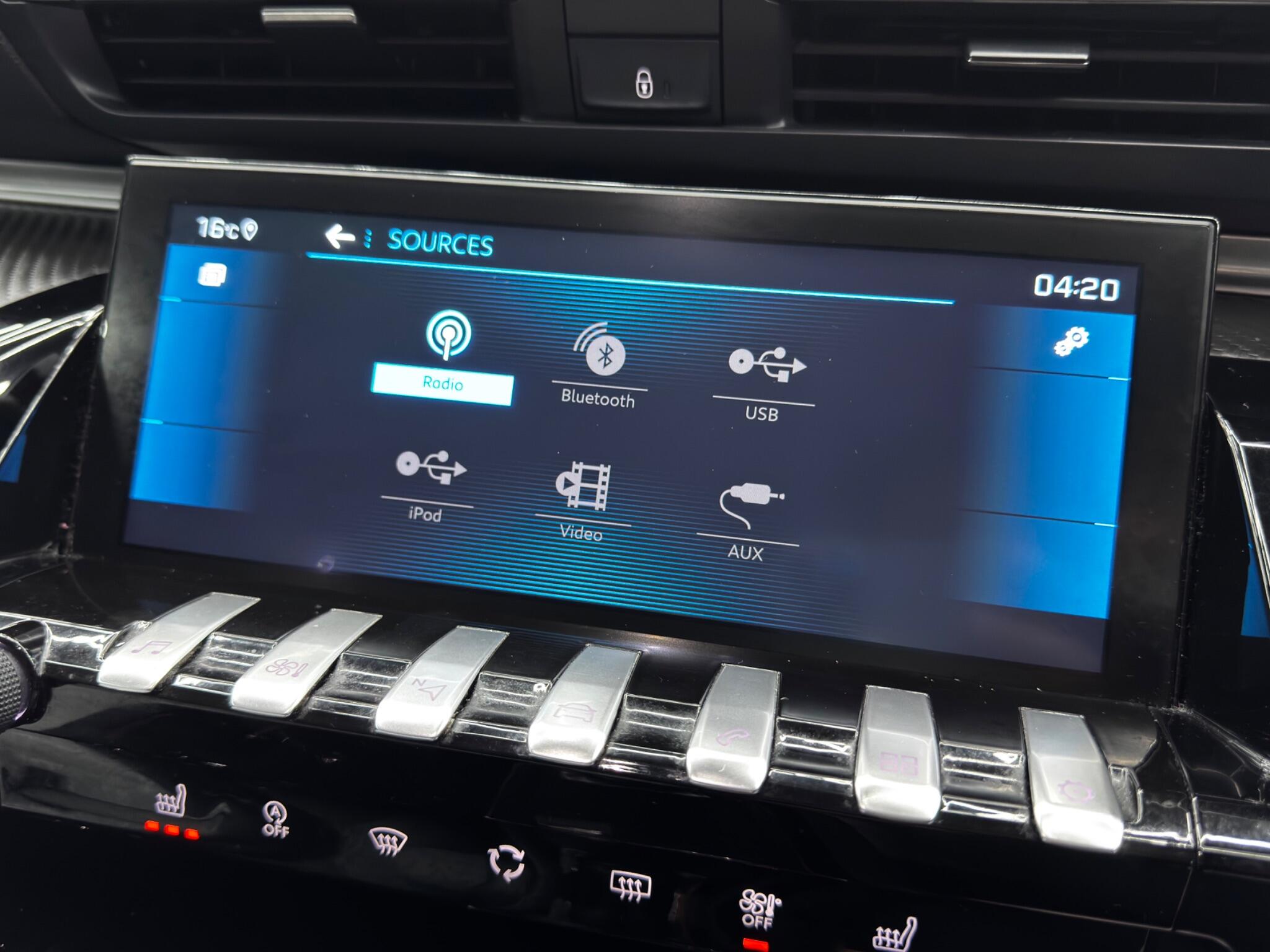 Peugeot 508 1.5 BlueHDi Allure Fastback EAT Euro 6 (s/s) 5dr 5dr Automatic 2025