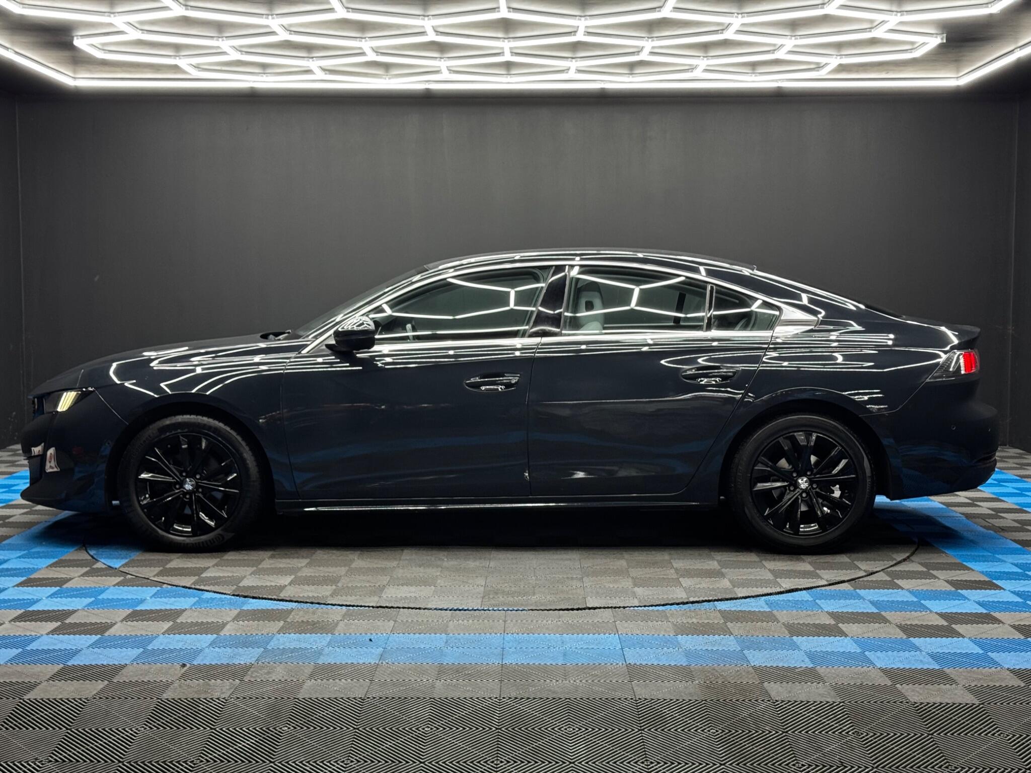 Peugeot 508 1.5 BlueHDi Allure Fastback EAT Euro 6 (s/s) 5dr 5dr Automatic 2025