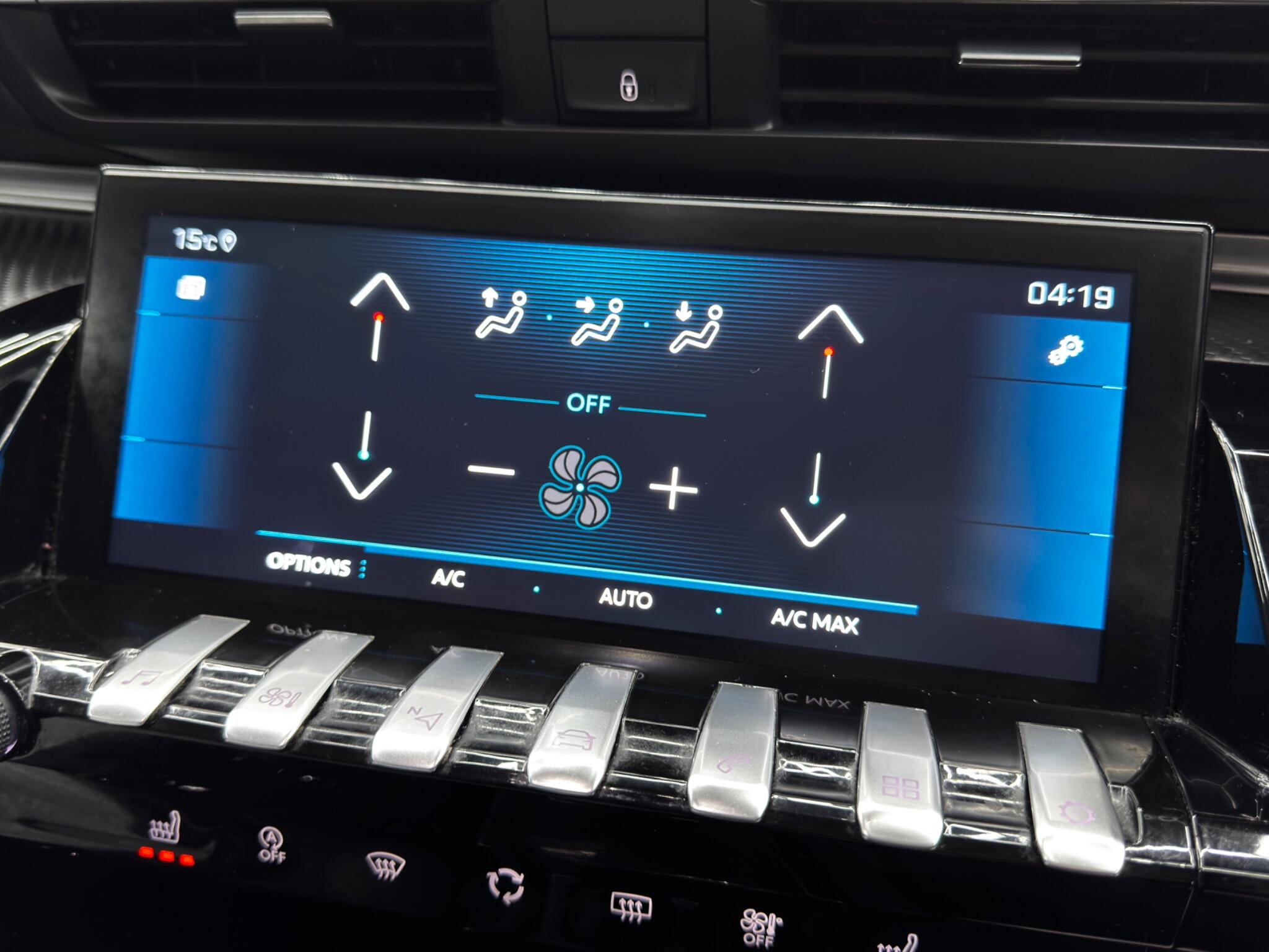 Peugeot 508 1.5 BlueHDi Allure Fastback EAT Euro 6 (s/s) 5dr 5dr Automatic 2025