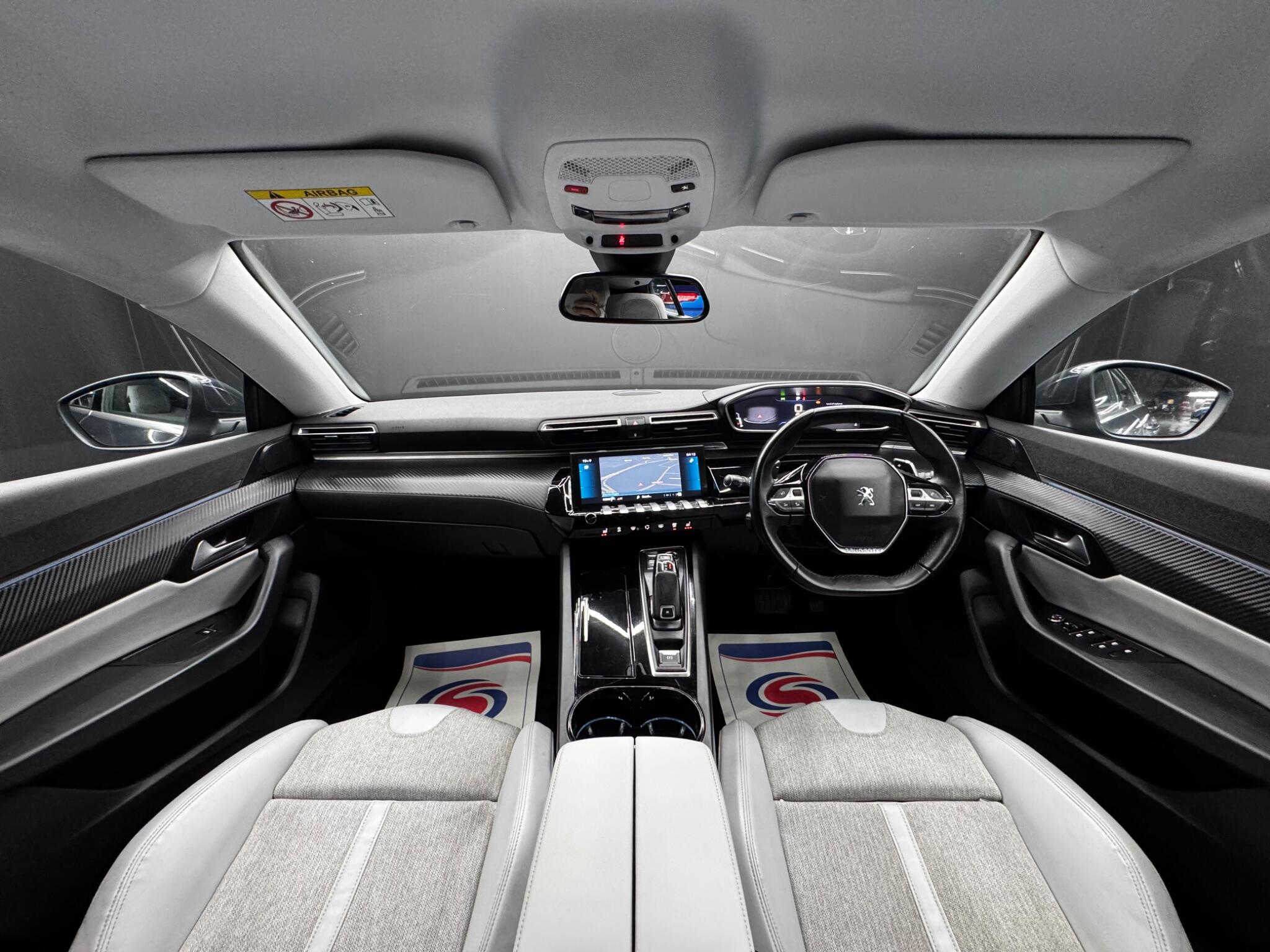 Peugeot 508 1.5 BlueHDi Allure Fastback EAT Euro 6 (s/s) 5dr 5dr Automatic 2025