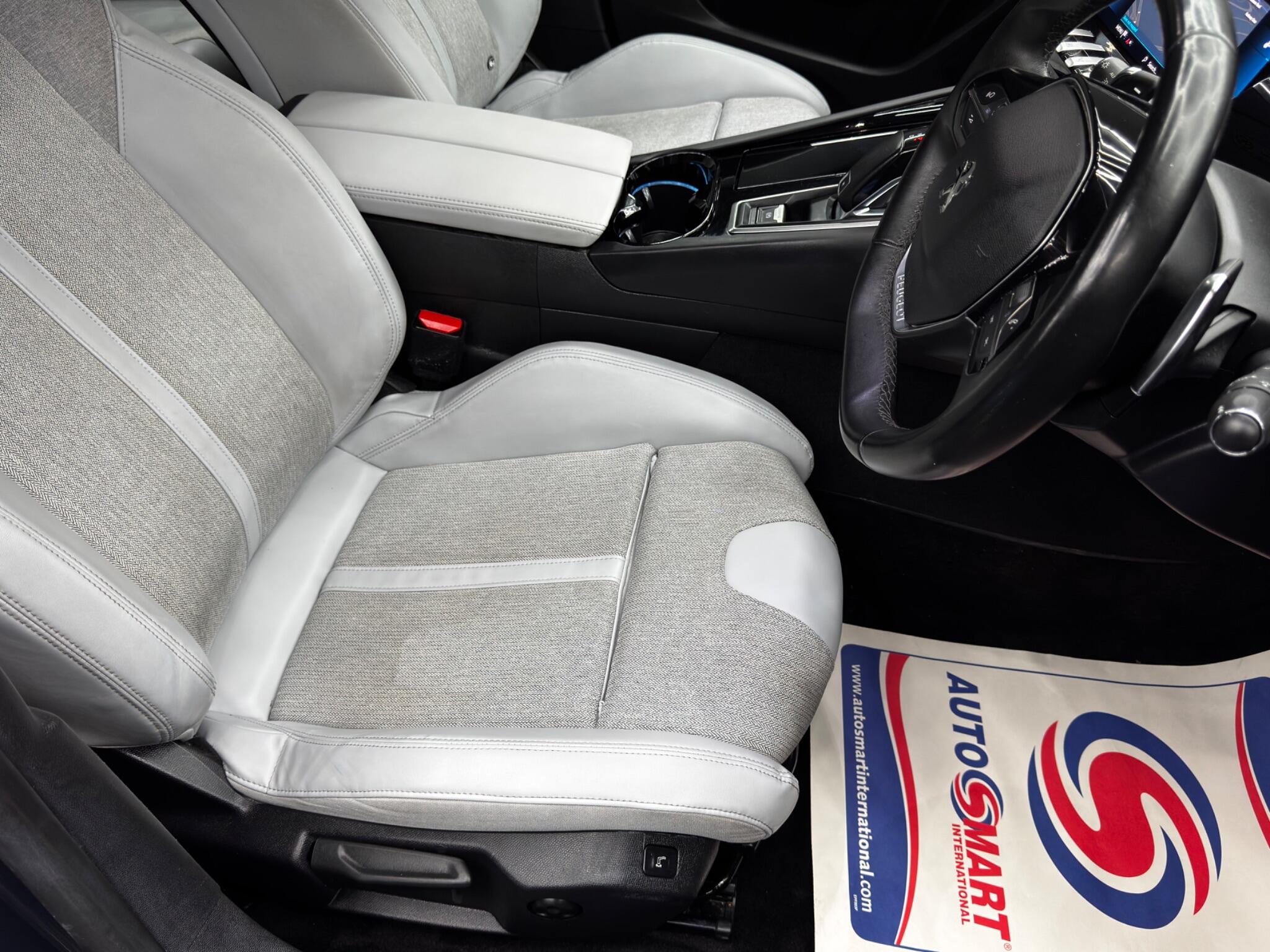 Peugeot 508 1.5 BlueHDi Allure Fastback EAT Euro 6 (s/s) 5dr 5dr Automatic 2025