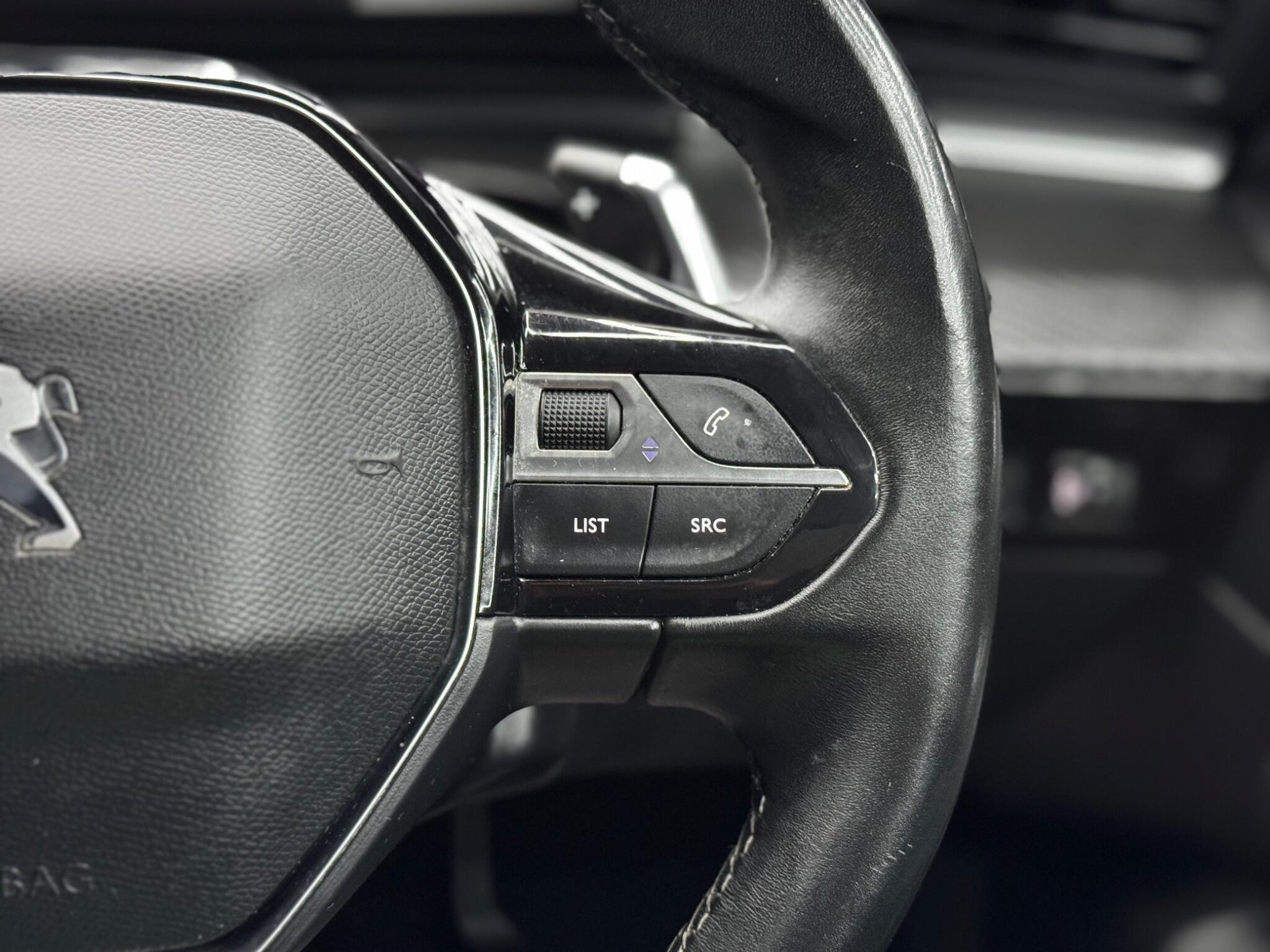 Peugeot 508 1.5 BlueHDi Allure Fastback EAT Euro 6 (s/s) 5dr 5dr Automatic 2025