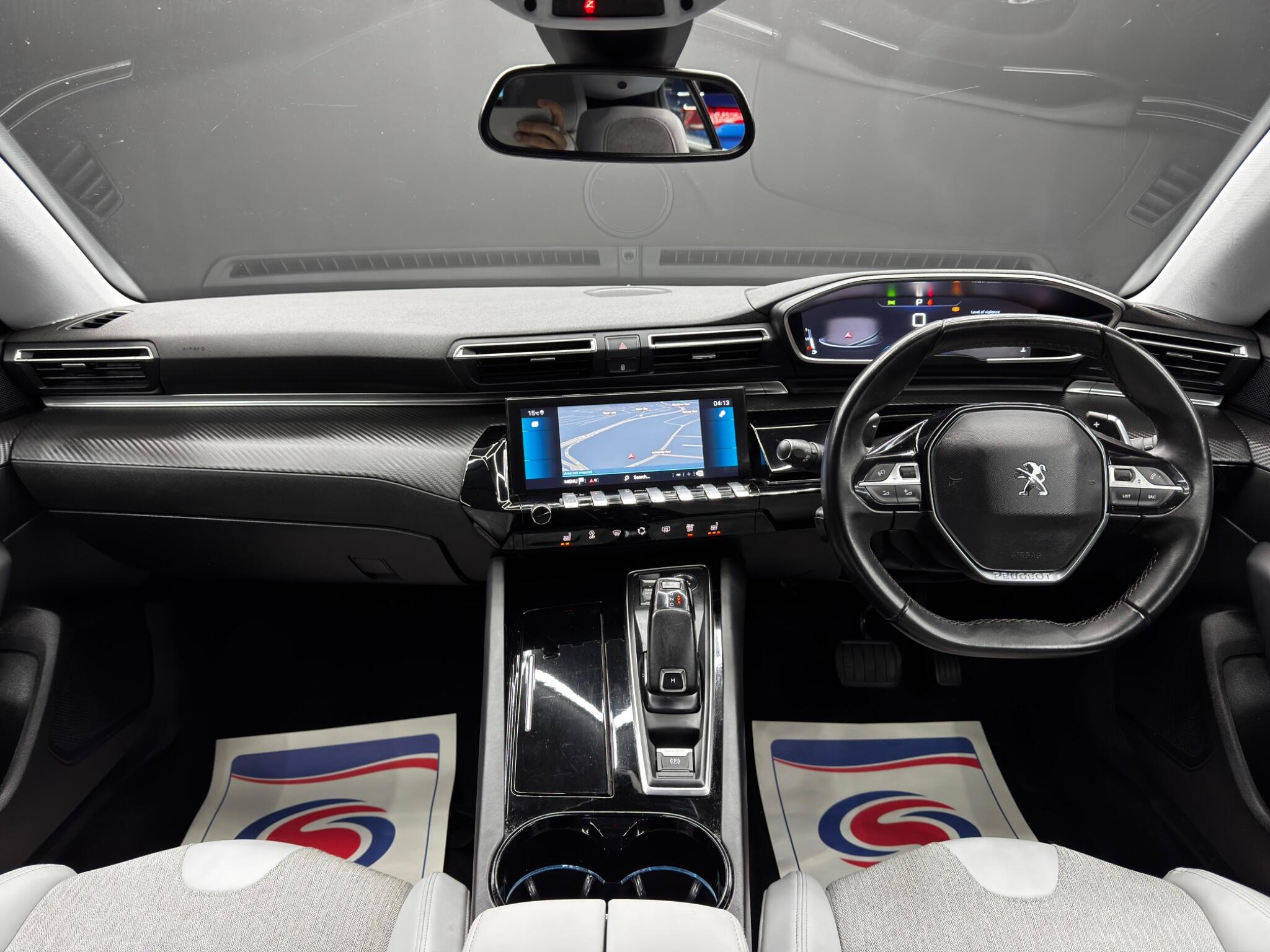 Peugeot 508 1.5 BlueHDi Allure Fastback EAT Euro 6 (s/s) 5dr 5dr Automatic 2025