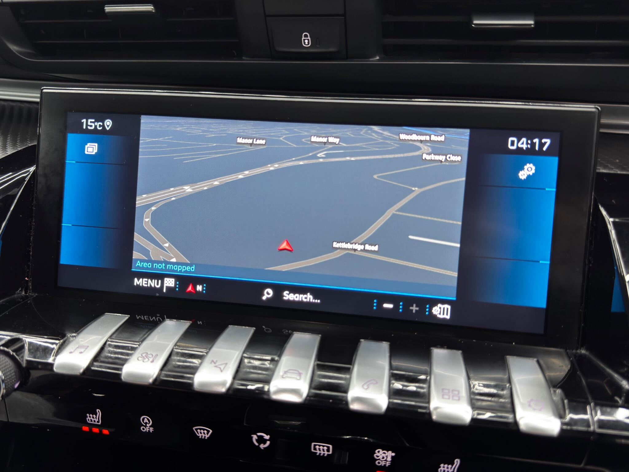 Peugeot 508 1.5 BlueHDi Allure Fastback EAT Euro 6 (s/s) 5dr 5dr Automatic 2025