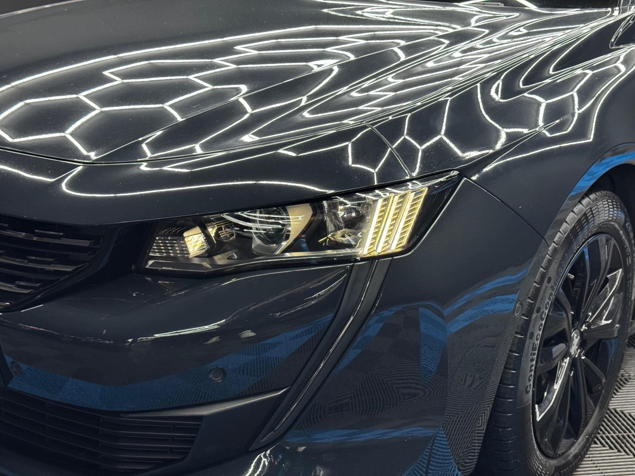 Peugeot 508 1.5 BlueHDi Allure Fastback EAT Euro 6 (s/s) 5dr 5dr Automatic 2025