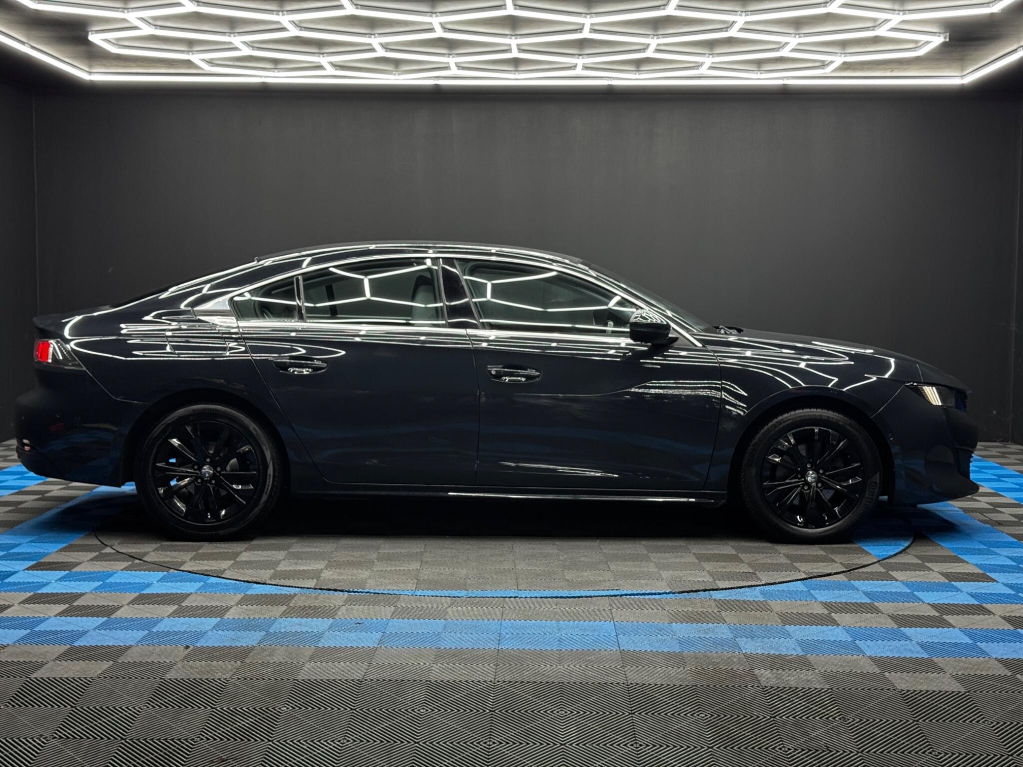 Peugeot 508 1.5 BlueHDi Allure Fastback EAT Euro 6 (s/s) 5dr 5dr Automatic 2025