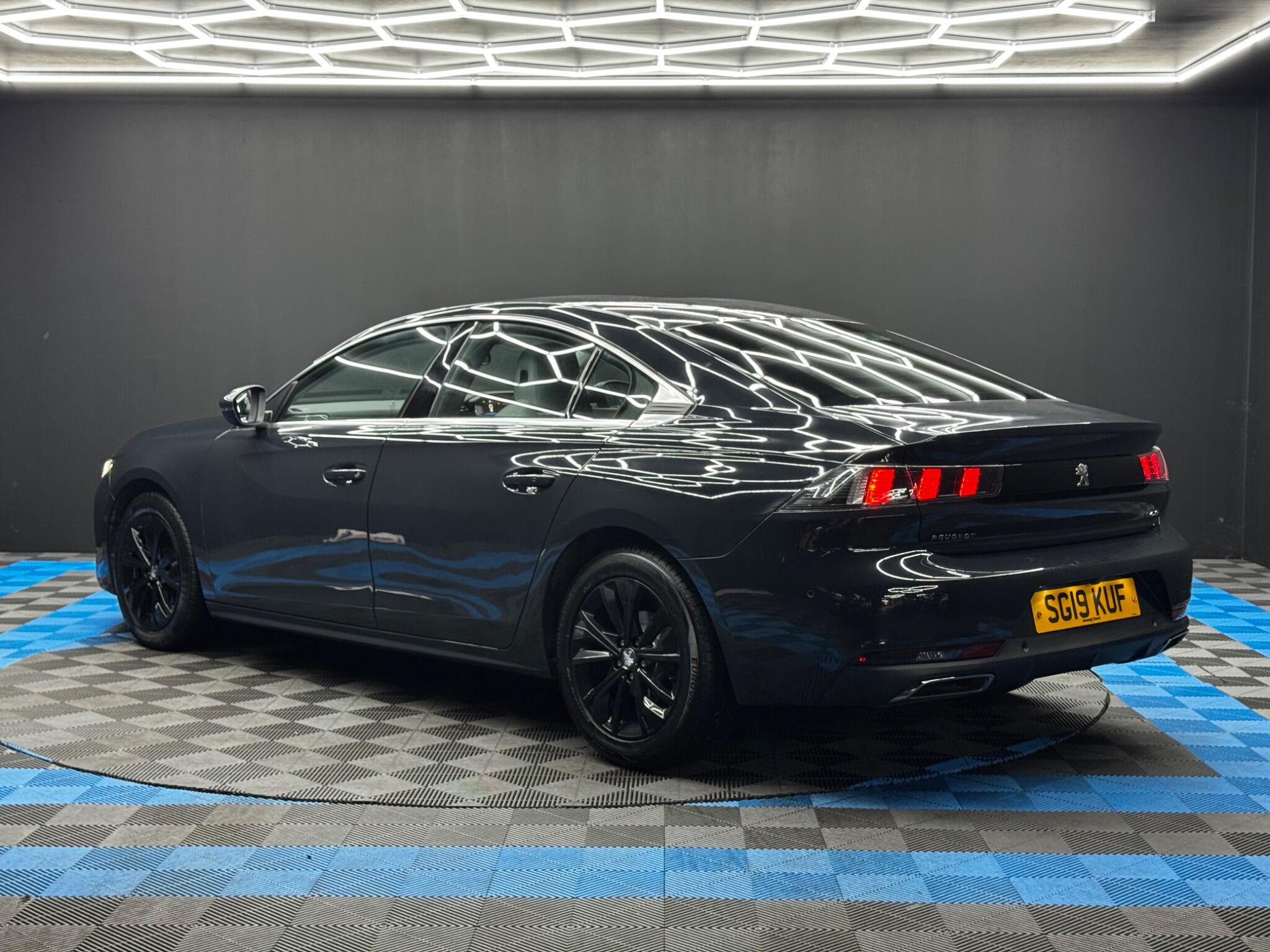 Peugeot 508 1.5 BlueHDi Allure Fastback EAT Euro 6 (s/s) 5dr 5dr Automatic 2025