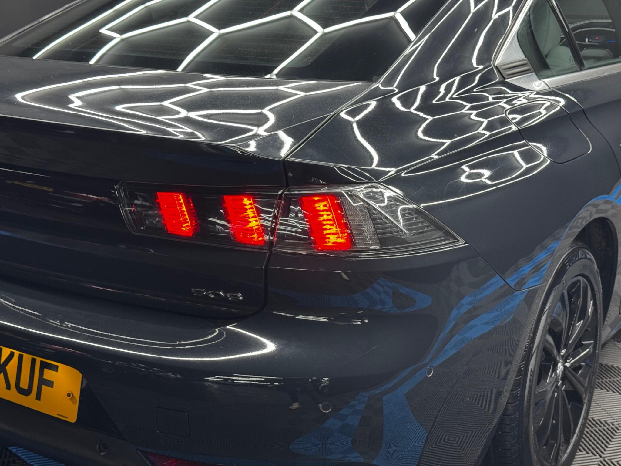 Peugeot 508 1.5 BlueHDi Allure Fastback EAT Euro 6 (s/s) 5dr 5dr Automatic 2025