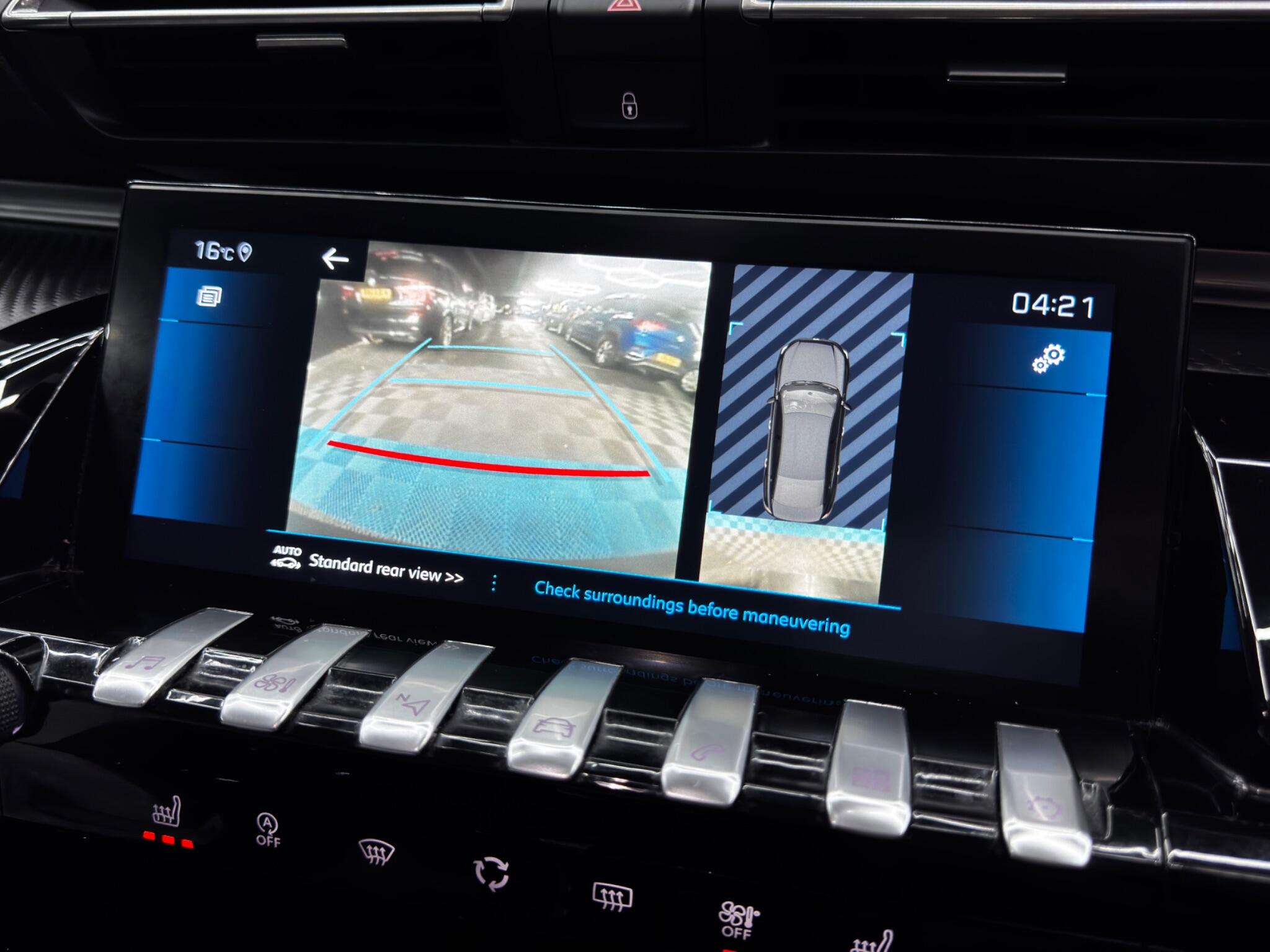 Peugeot 508 1.5 BlueHDi Allure Fastback EAT Euro 6 (s/s) 5dr 5dr Automatic 2025