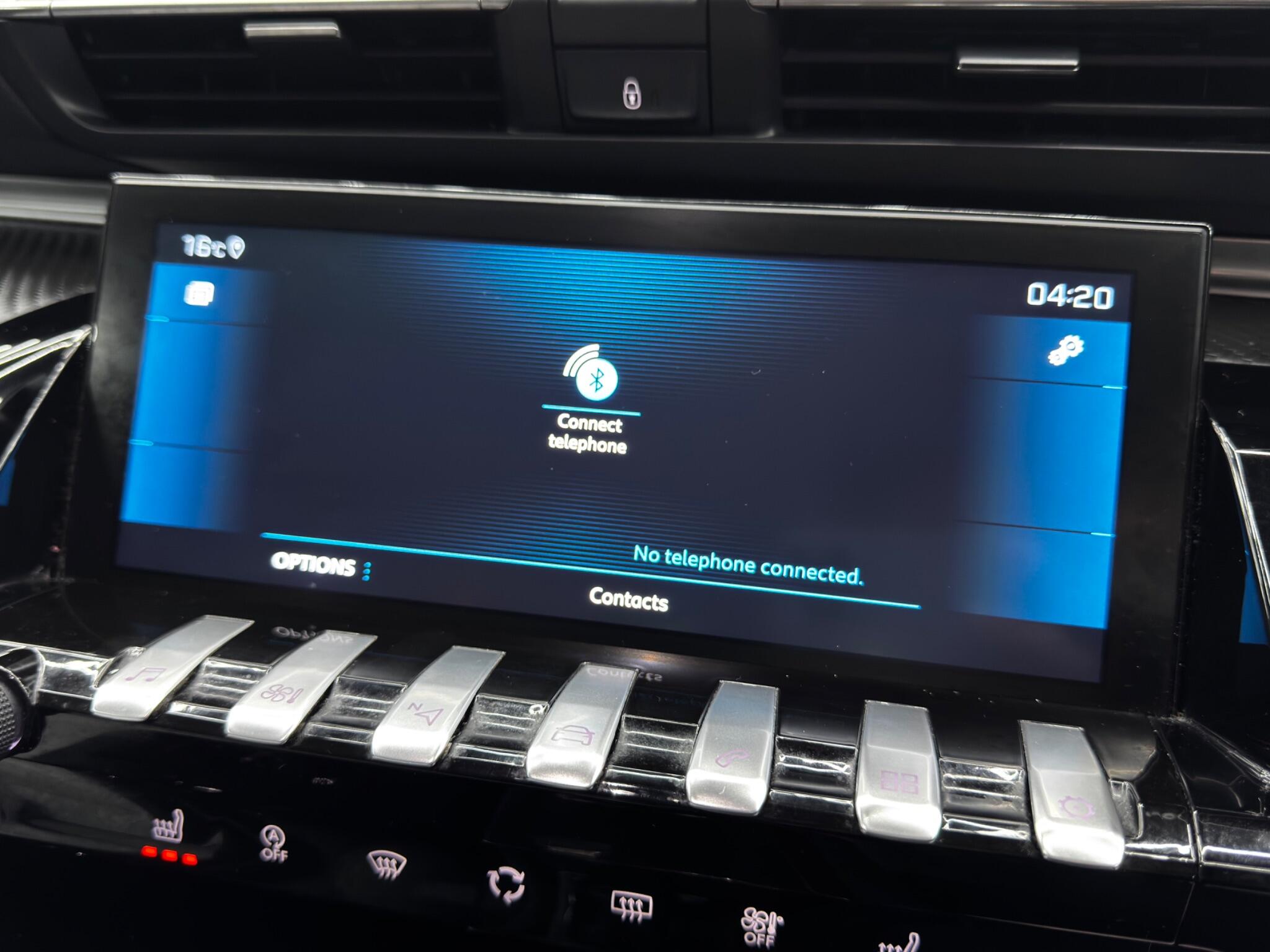 Peugeot 508 1.5 BlueHDi Allure Fastback EAT Euro 6 (s/s) 5dr 5dr Automatic 2025