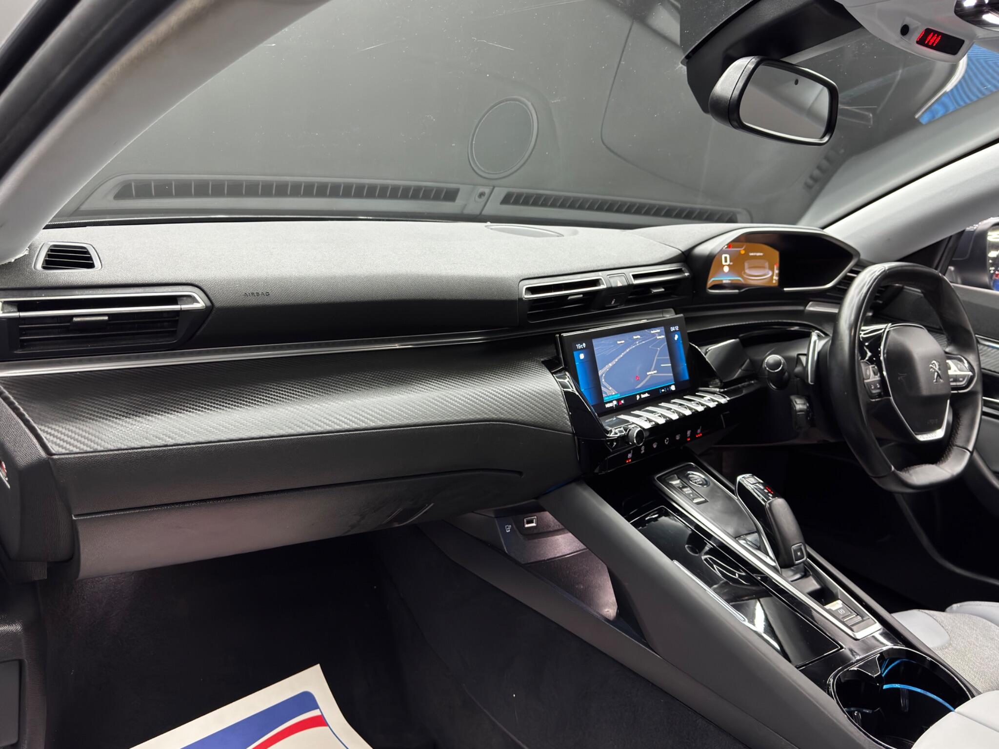 Peugeot 508 1.5 BlueHDi Allure Fastback EAT Euro 6 (s/s) 5dr 5dr Automatic 2025