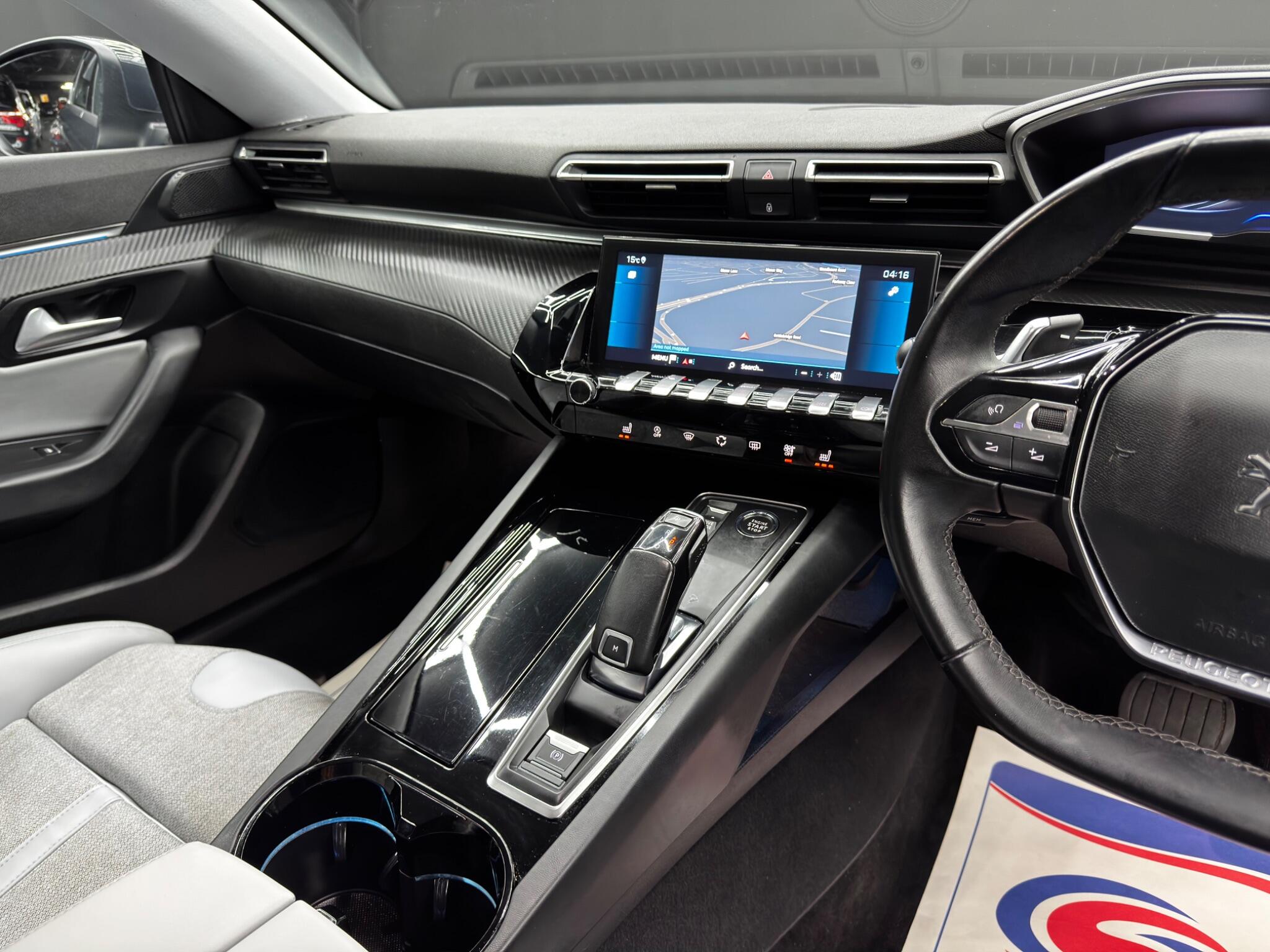 Peugeot 508 1.5 BlueHDi Allure Fastback EAT Euro 6 (s/s) 5dr 5dr Automatic 2025