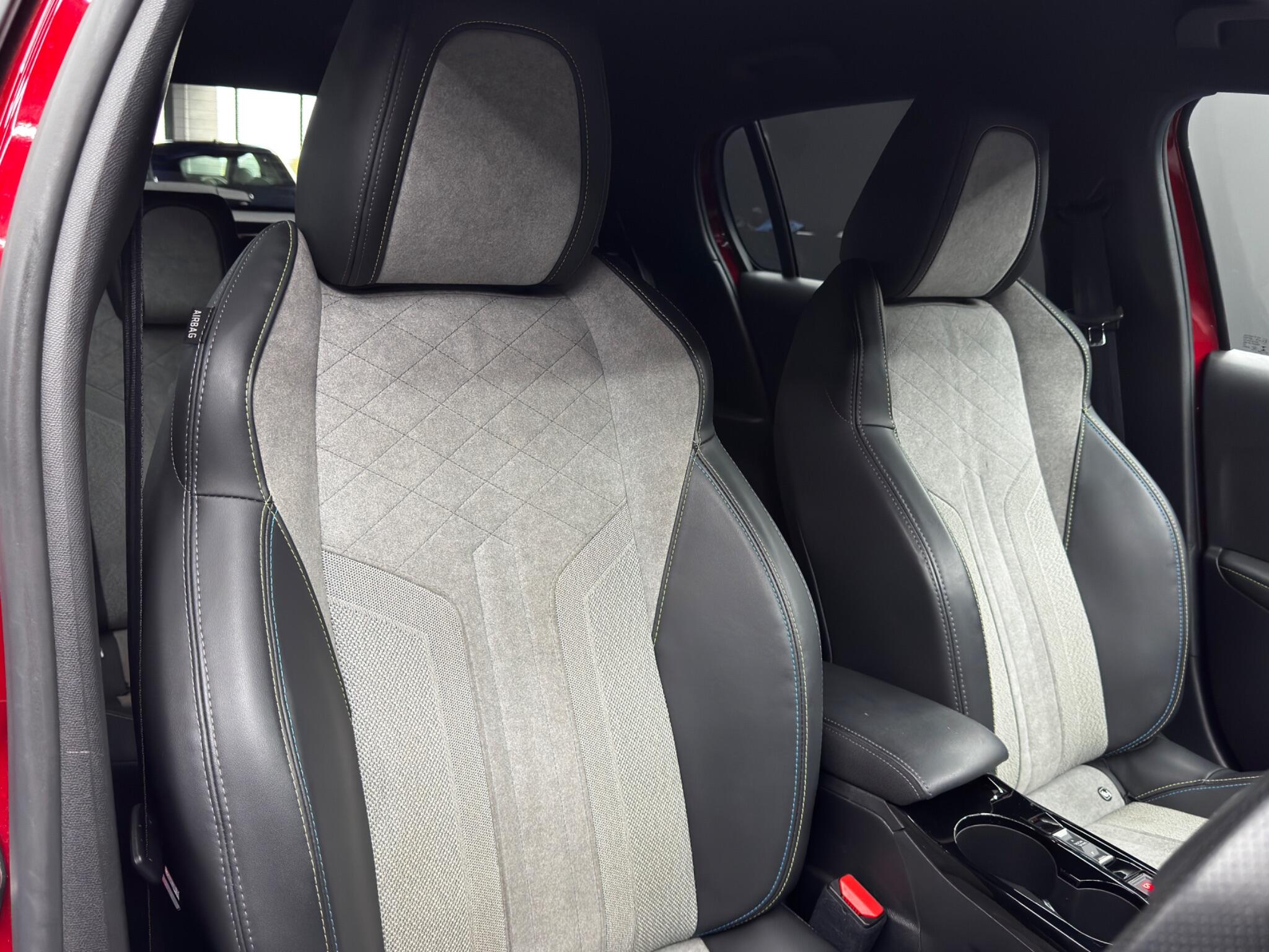 Peugeot E-208 50kWh GT Auto 5dr 5dr Automatic 2026