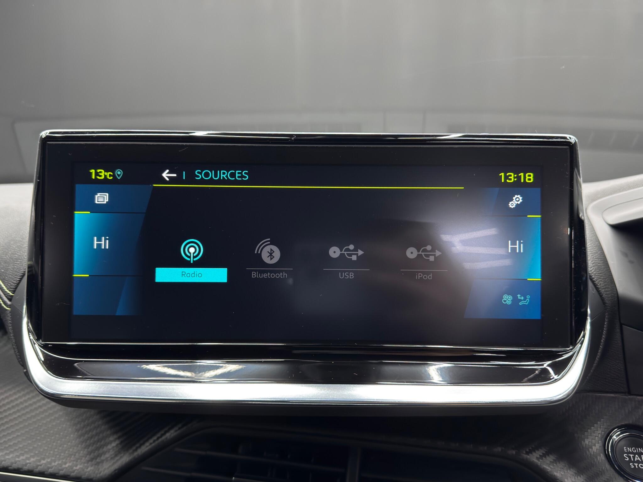 Peugeot E-208 50kWh GT Auto 5dr 5dr Automatic 2026