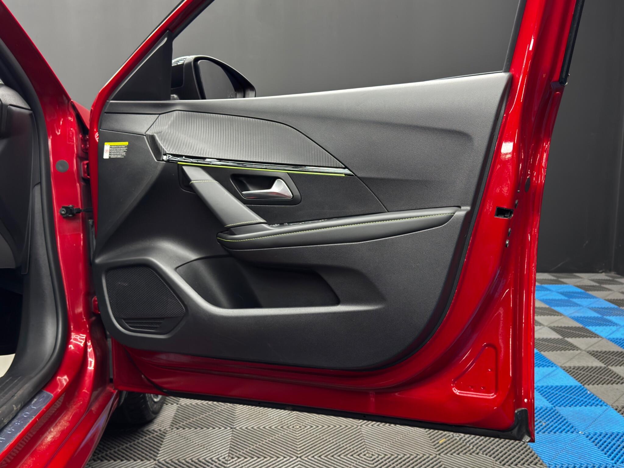 Peugeot E-208 50kWh GT Auto 5dr 5dr Automatic 2026