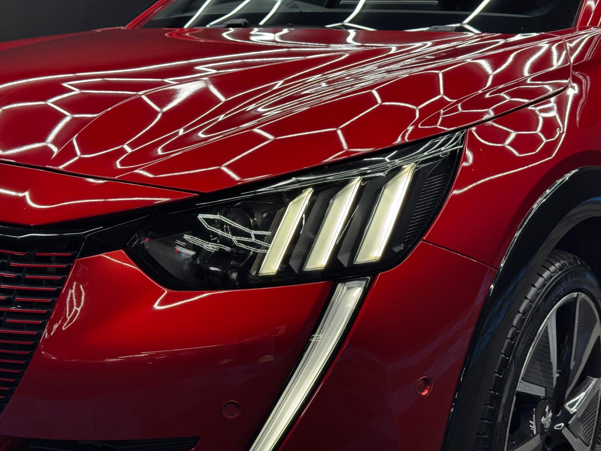 Peugeot E-208 50kWh GT Auto 5dr 5dr Automatic 2026