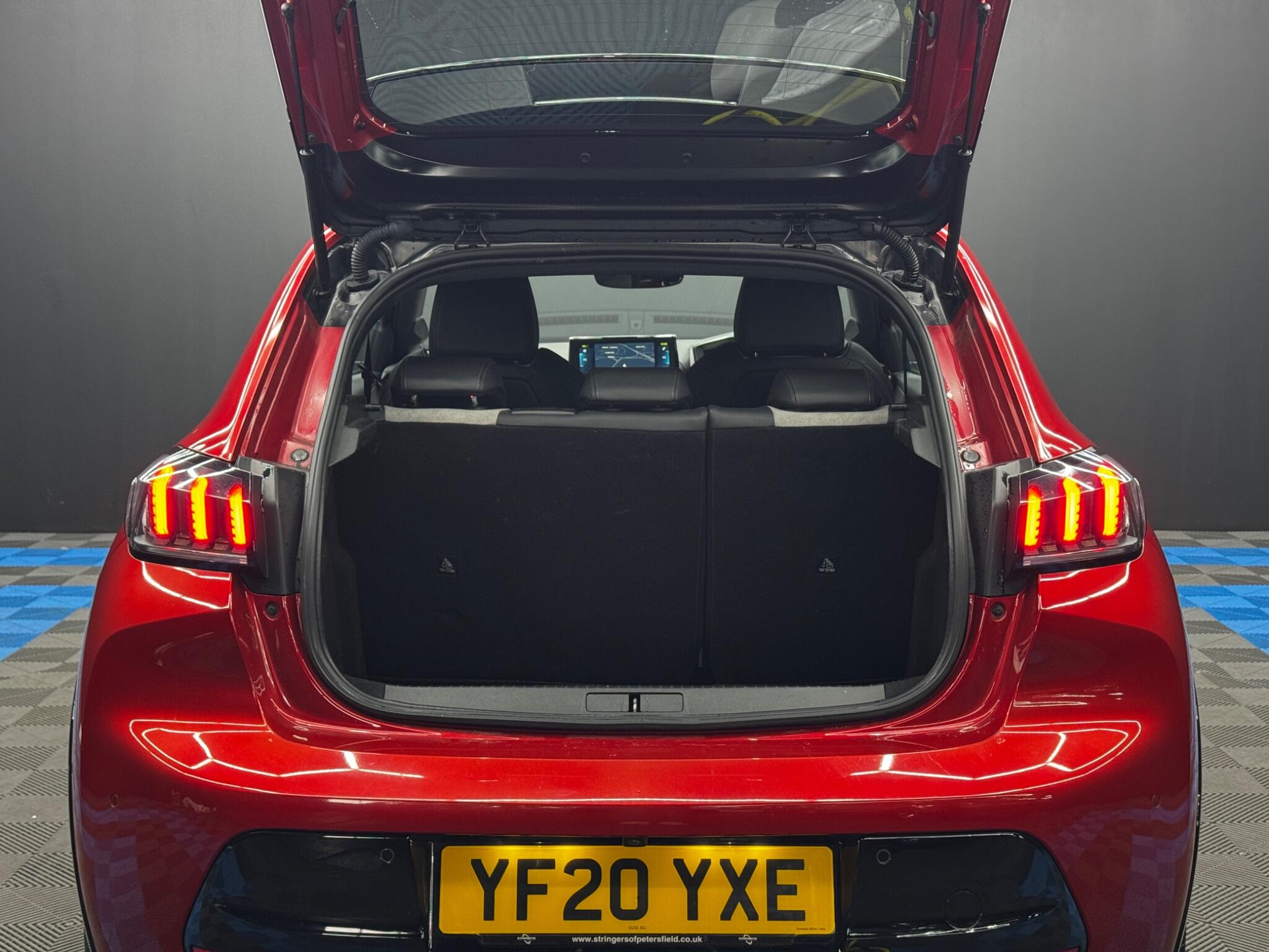 Peugeot E-208 50kWh GT Auto 5dr 5dr Automatic 2026