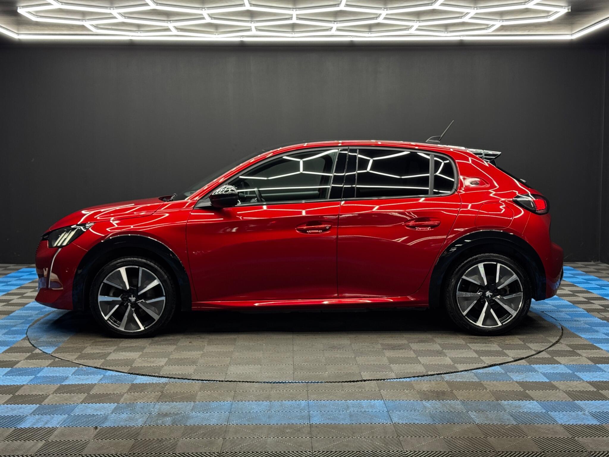 Peugeot E-208 50kWh GT Auto 5dr 5dr Automatic 2026