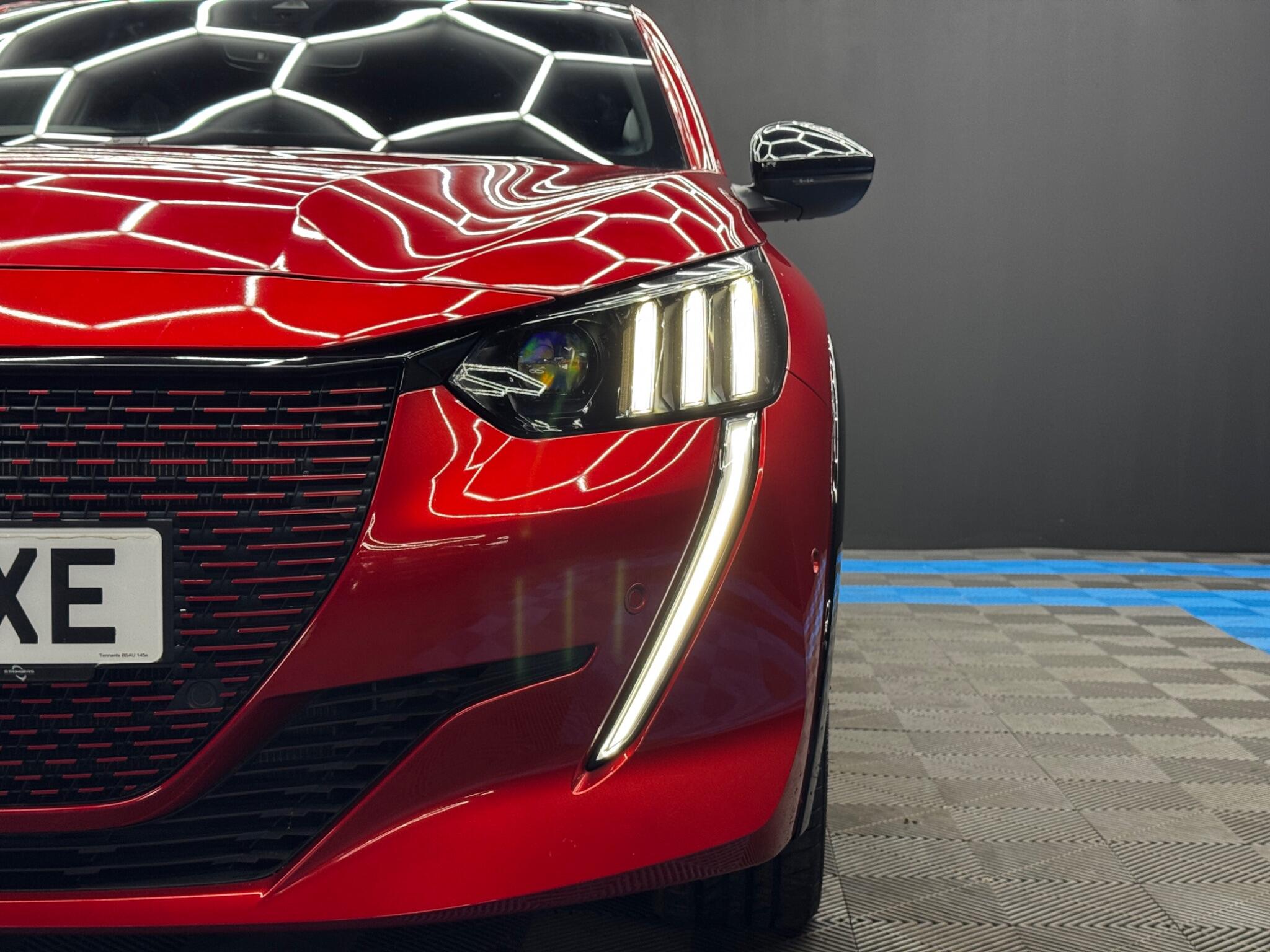 Peugeot E-208 50kWh GT Auto 5dr 5dr Automatic 2026