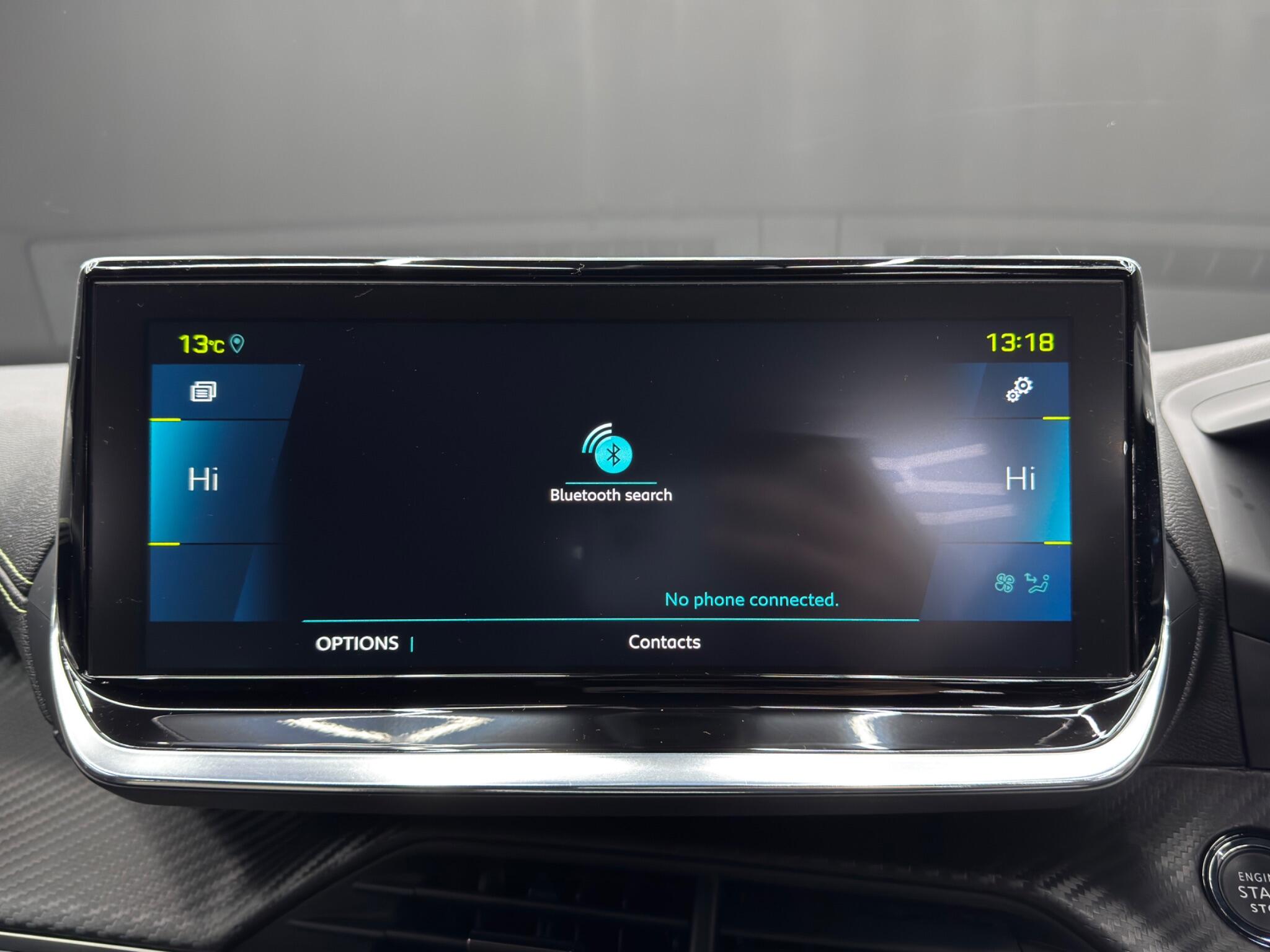 Peugeot E-208 50kWh GT Auto 5dr 5dr Automatic 2026