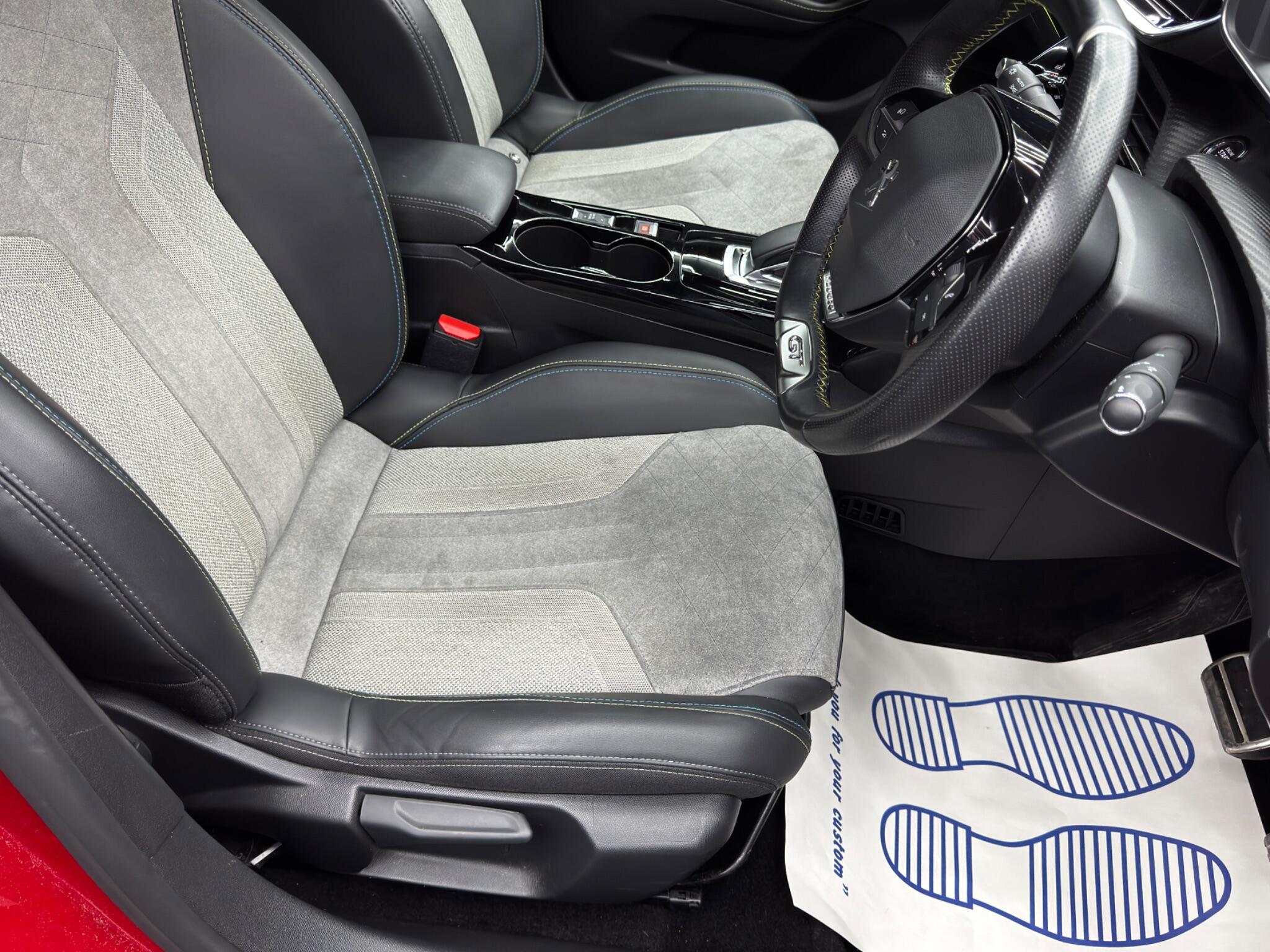 Peugeot E-208 50kWh GT Auto 5dr 5dr Automatic 2026