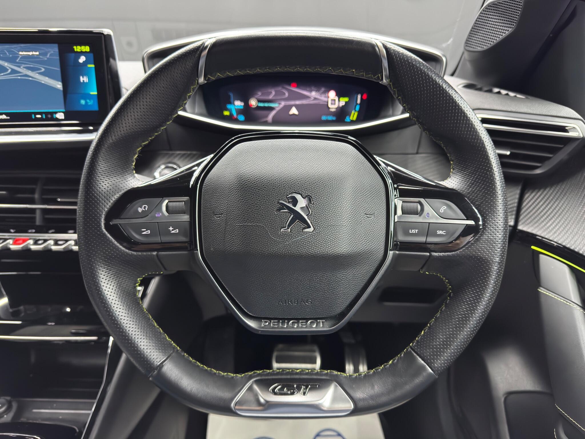 Peugeot E-208 50kWh GT Auto 5dr 5dr Automatic 2026