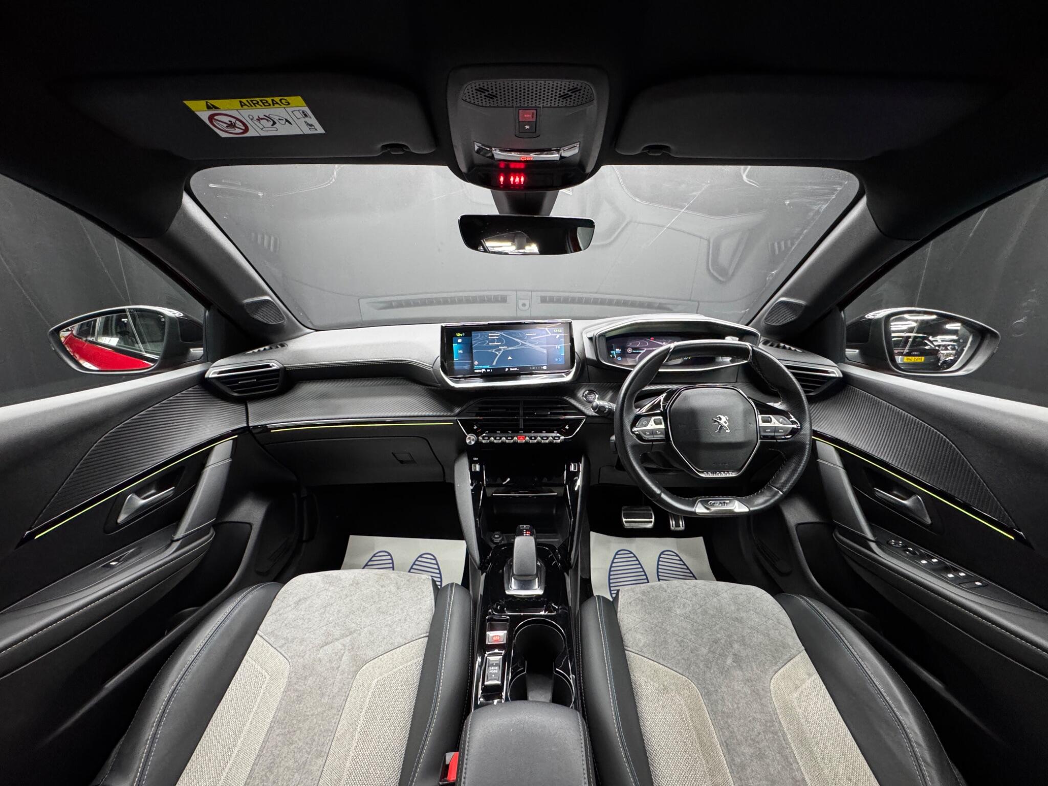 Peugeot E-208 50kWh GT Auto 5dr 5dr Automatic 2026