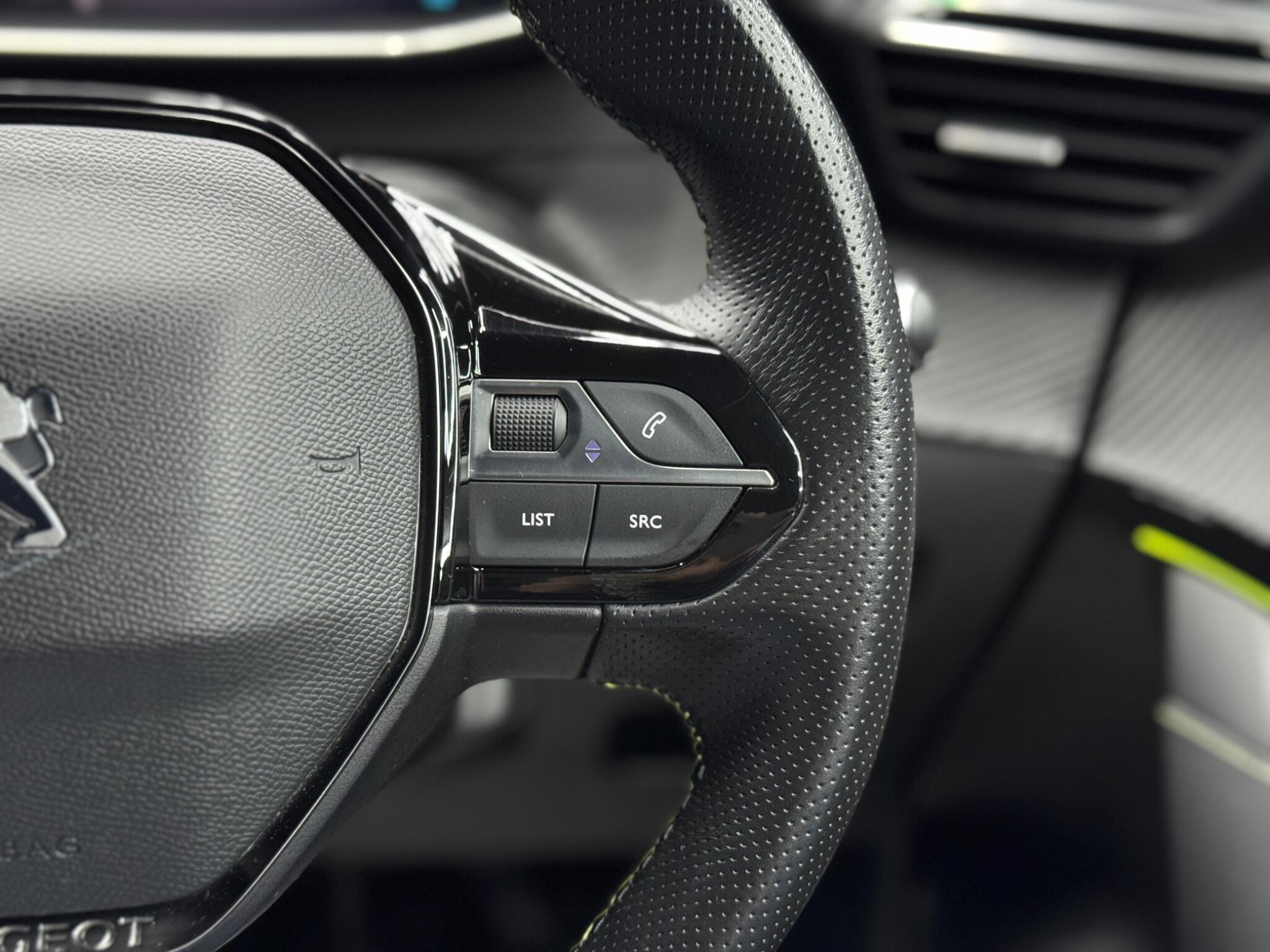 Peugeot E-208 50kWh GT Auto 5dr 5dr Automatic 2026