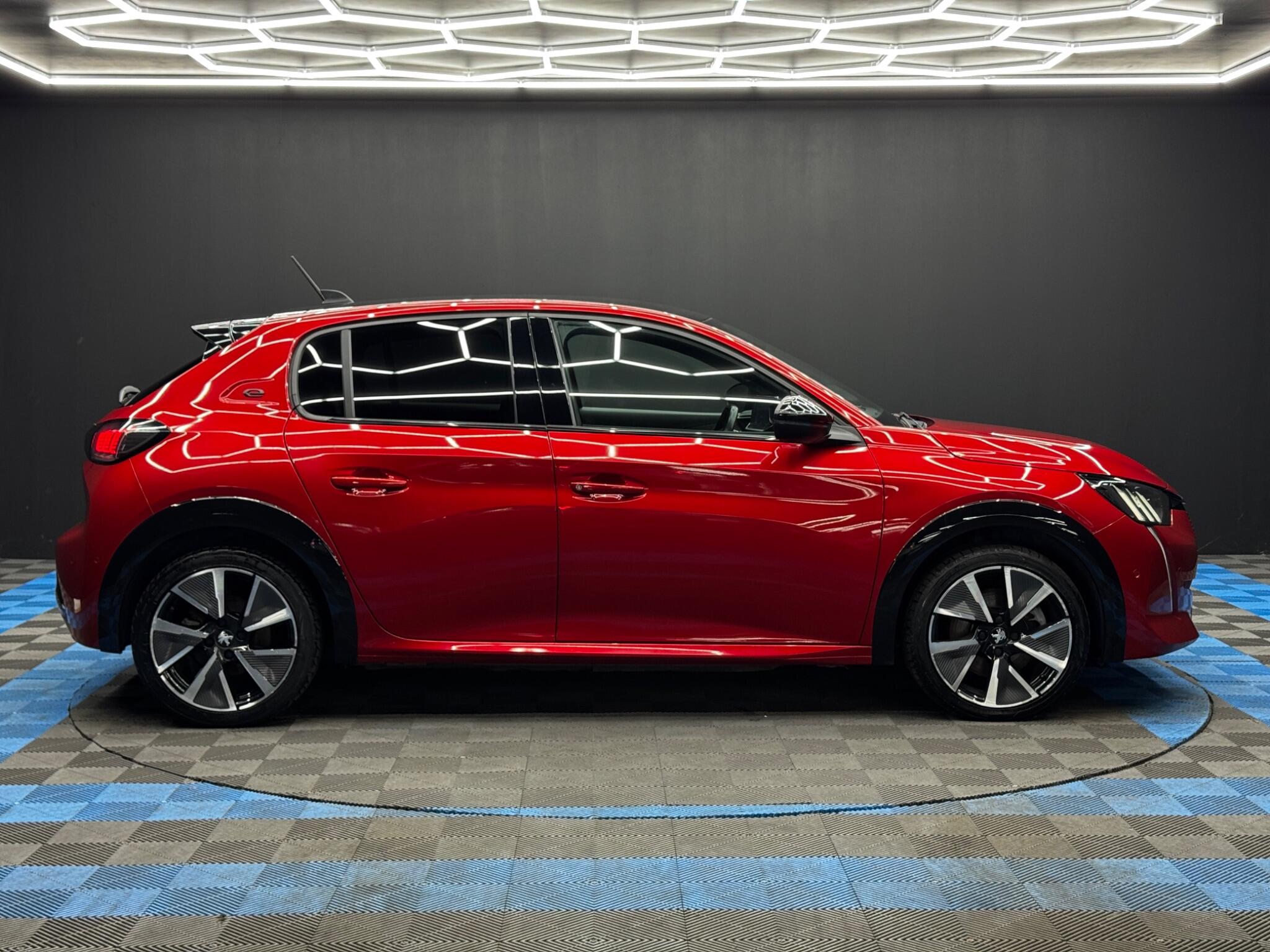 Peugeot E-208 50kWh GT Auto 5dr 5dr Automatic 2026