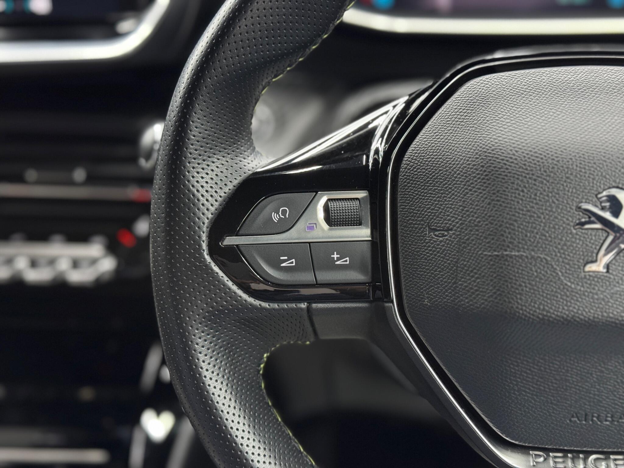 Peugeot E-208 50kWh GT Auto 5dr 5dr Automatic 2026